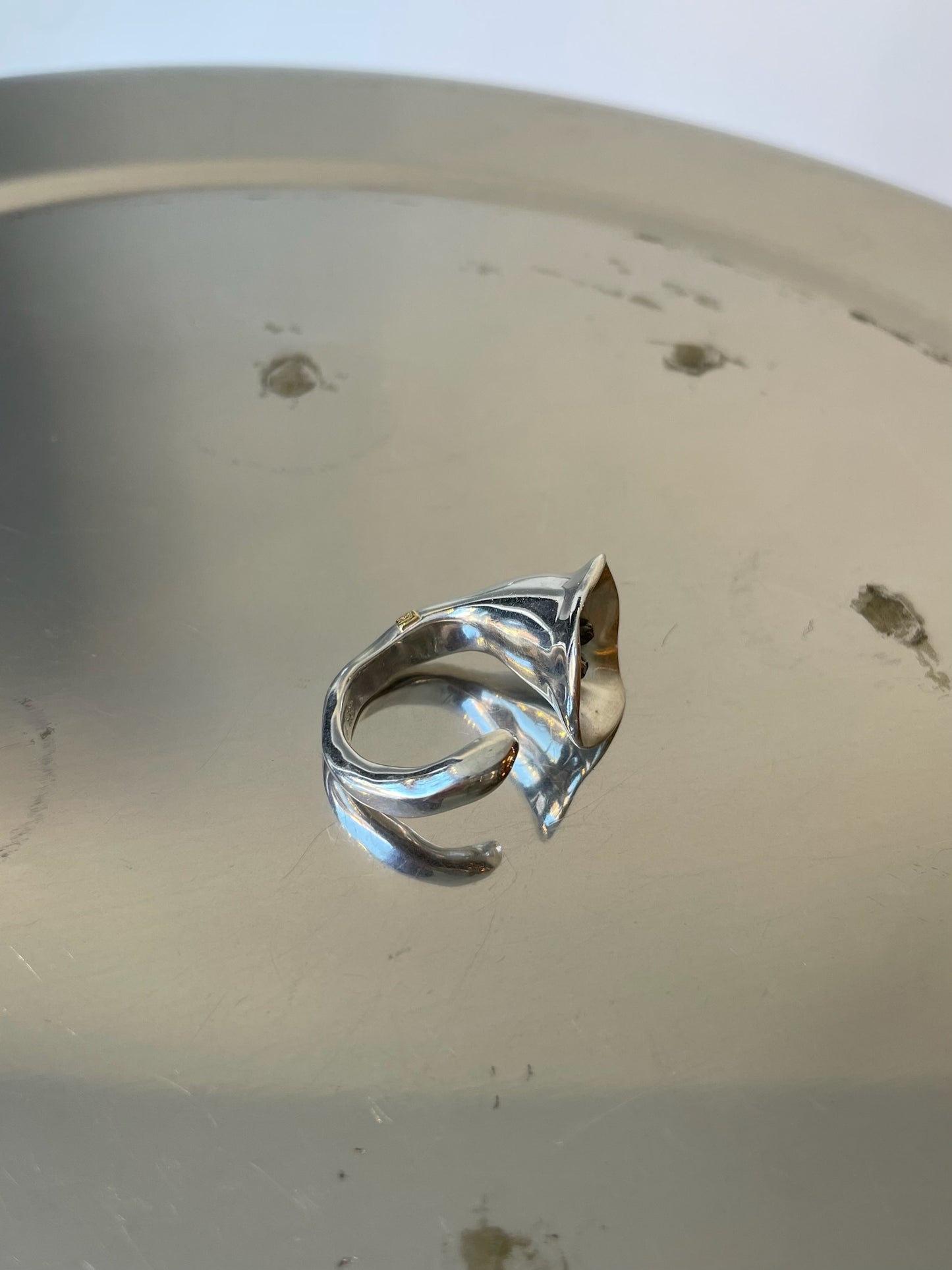 rosa maria saxo ring