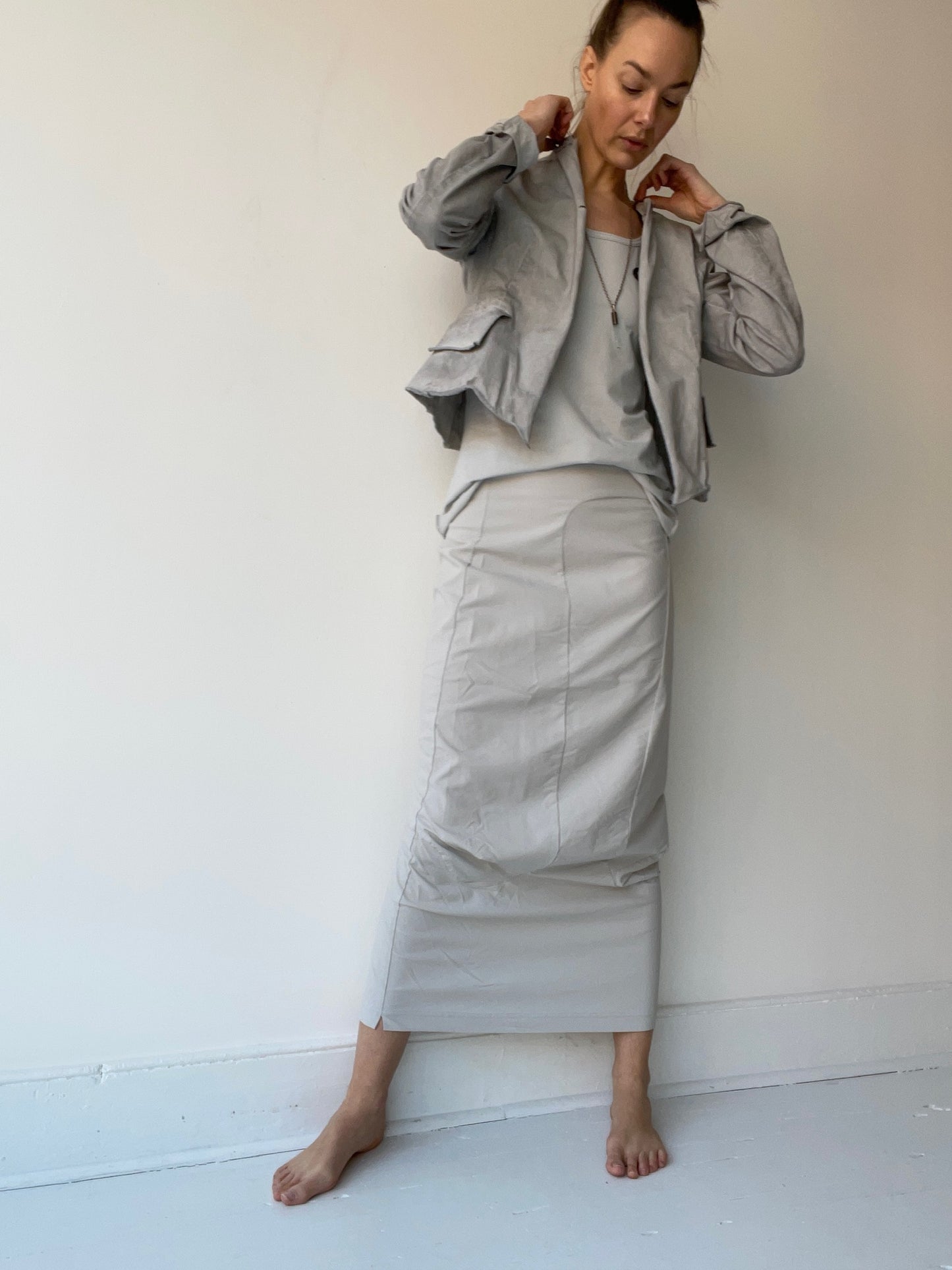 rundholz black label cloud skirt