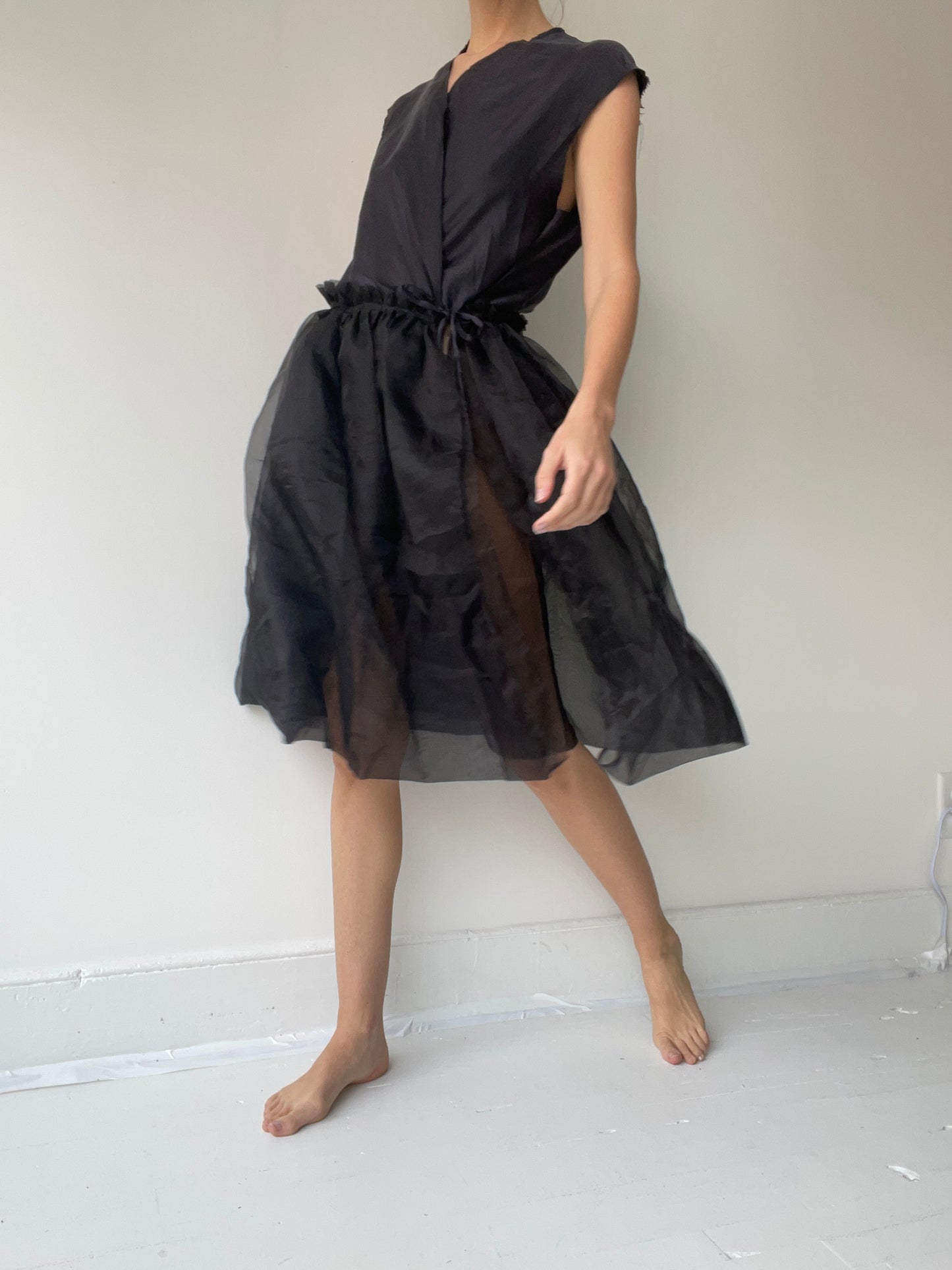 ash holden wrap dress