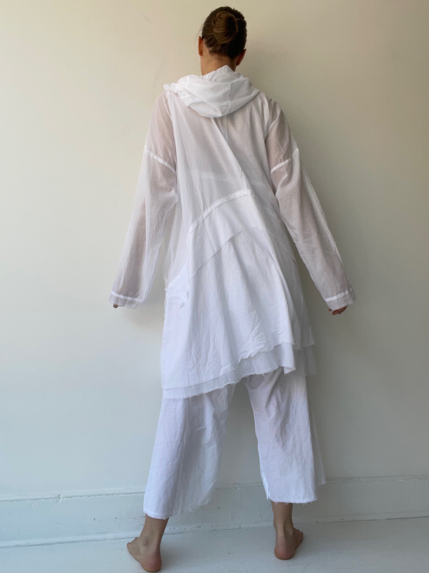 hoodie tunic