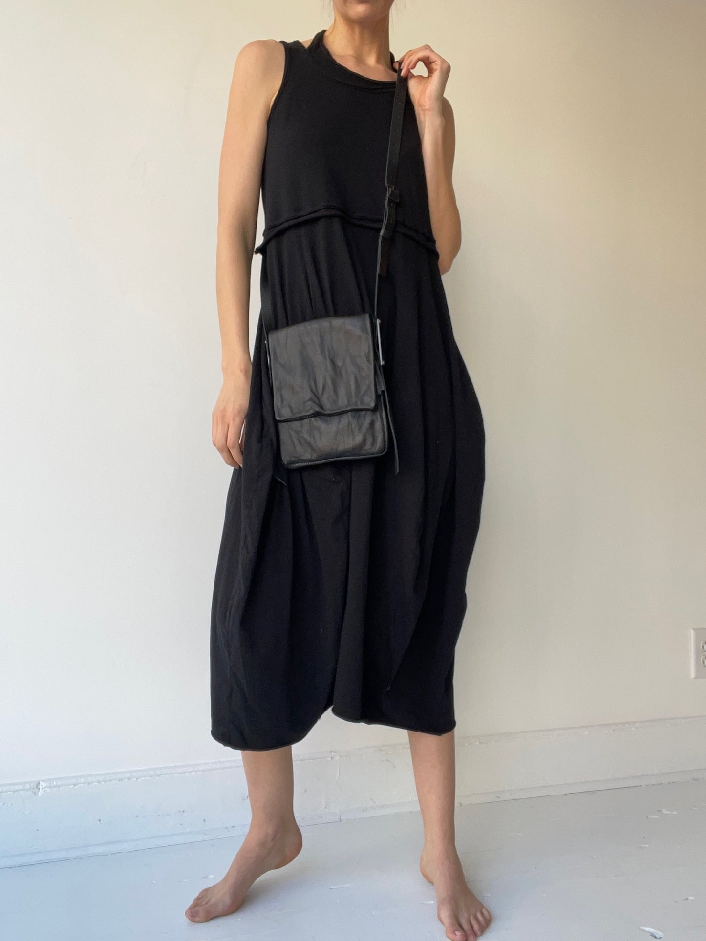 a small bag BLACK by pal offner 100