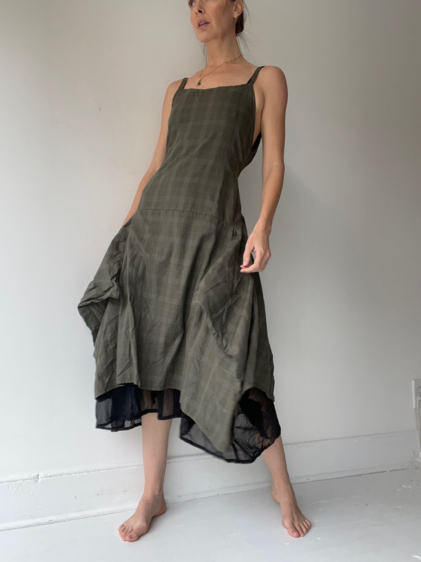 krista larson pine long pinwheel slip