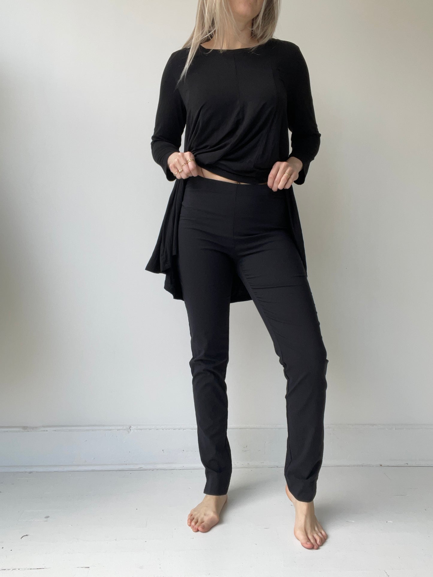 rundholz black label long tee