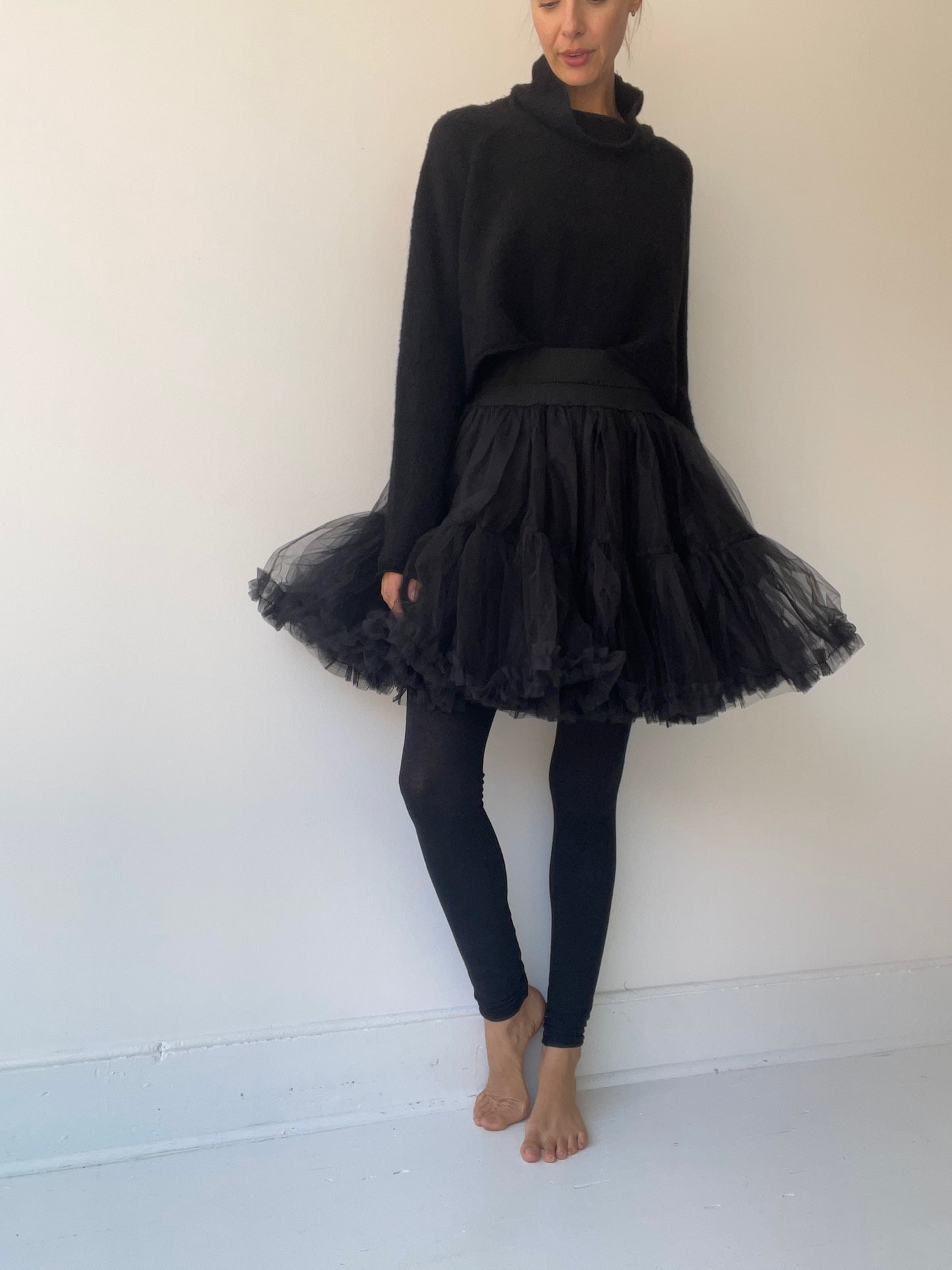 plü mini tutu