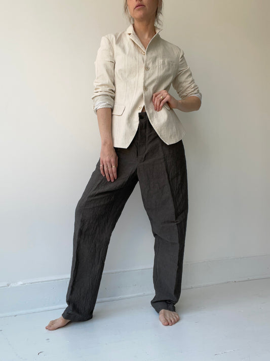 forme d’expression oblique lounge pants