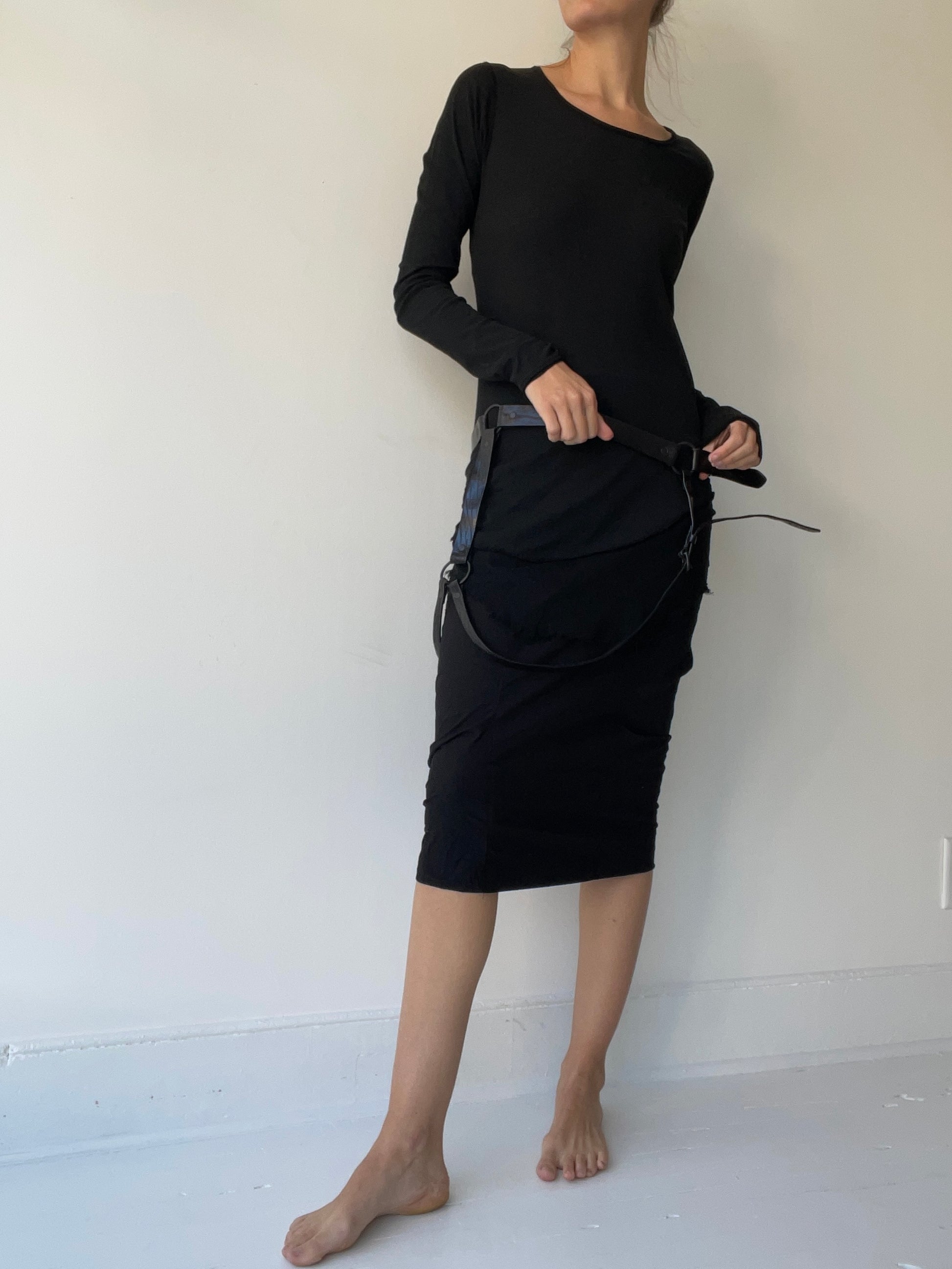 a rundholz black label pez skirt