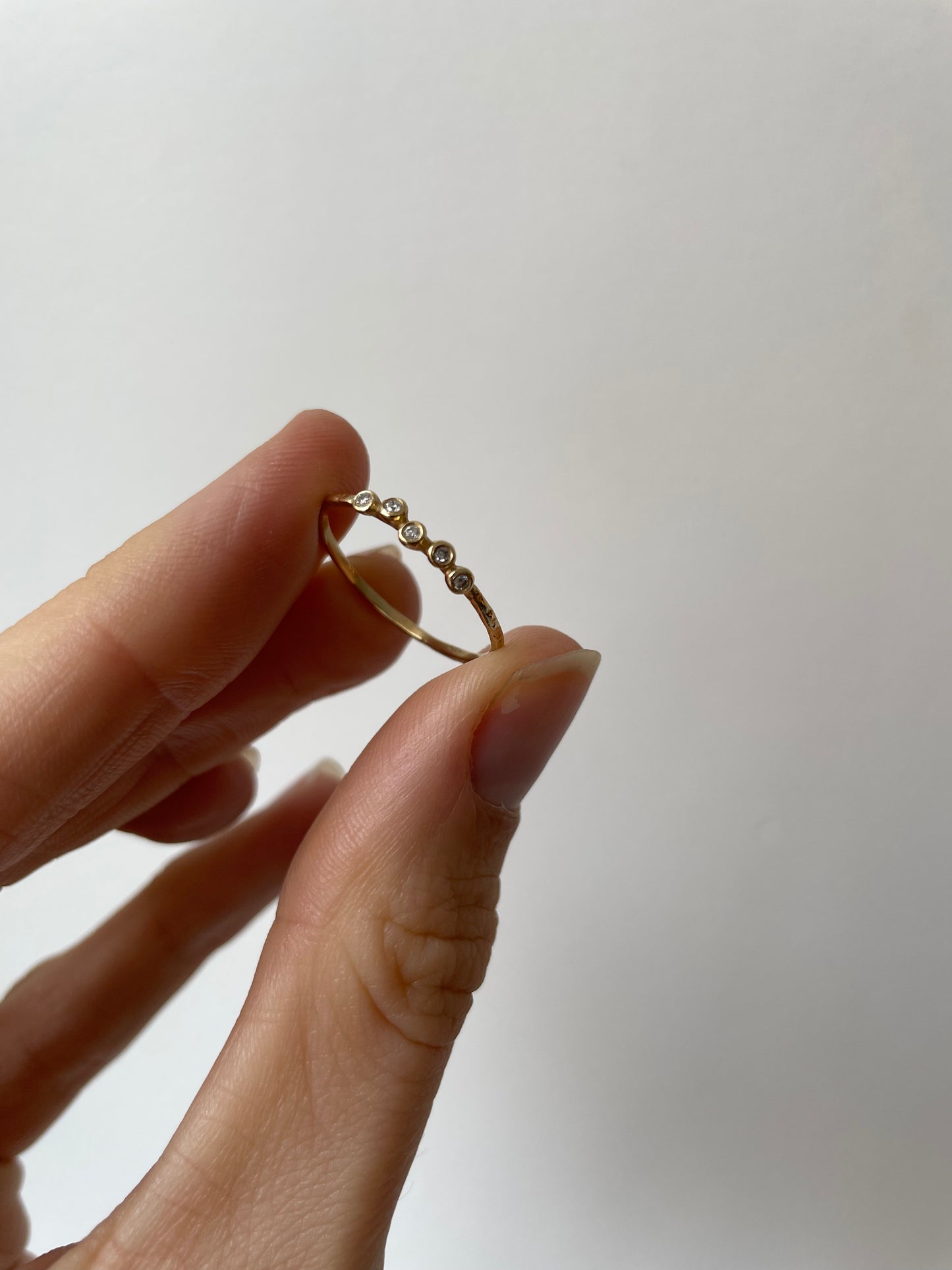 9 diamond ring