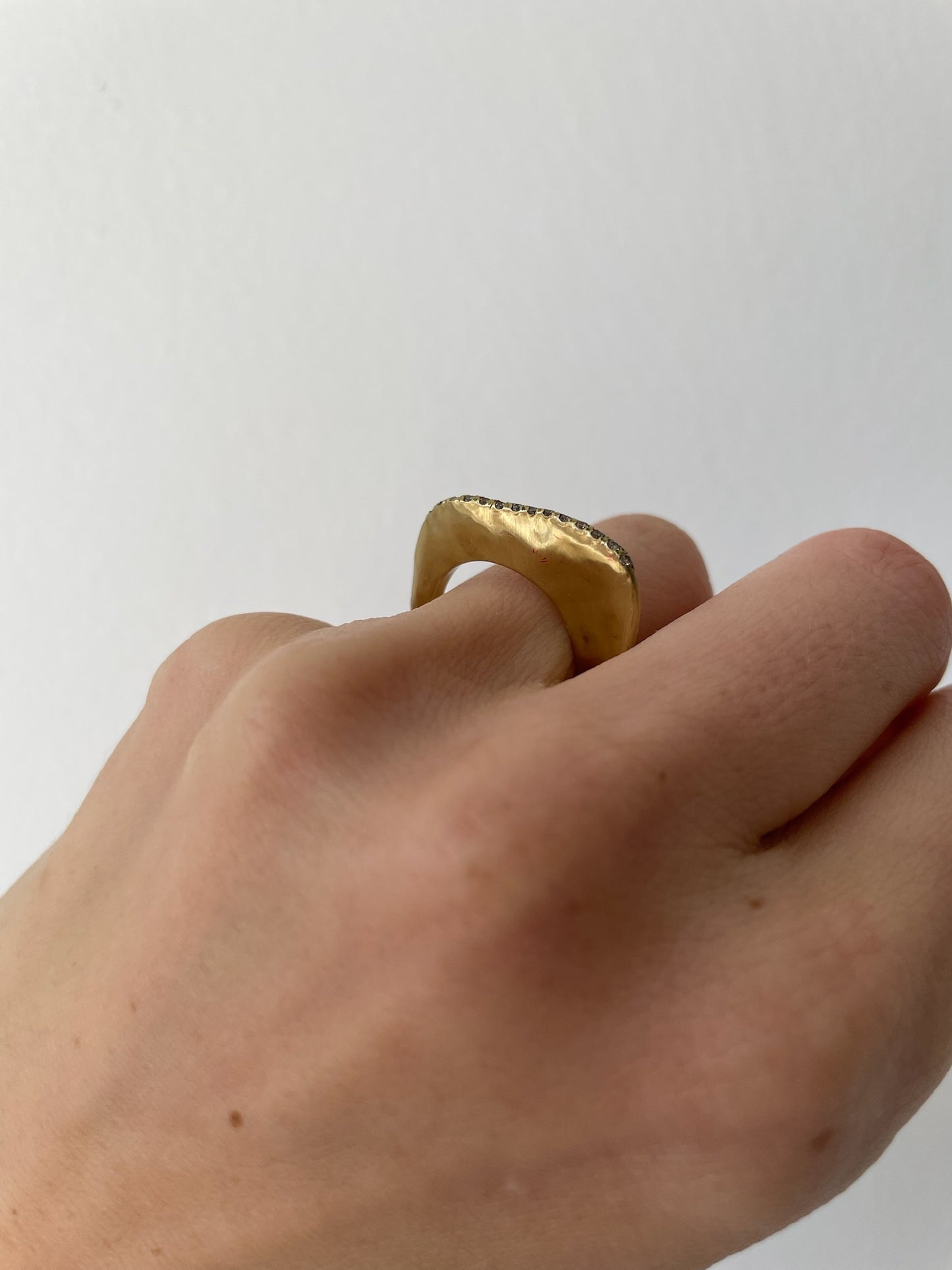 rosa maria milo ring