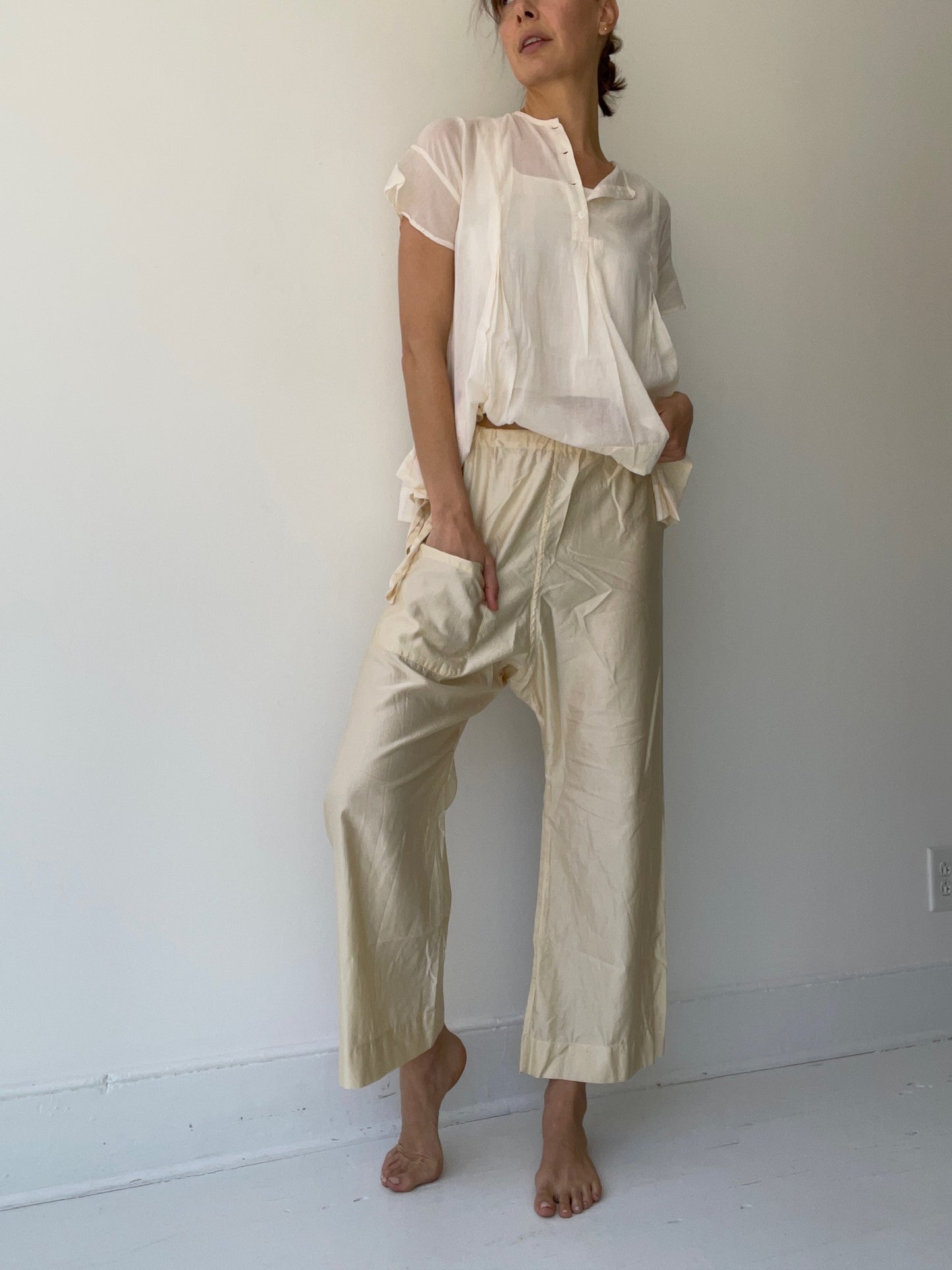 sula wide leg japan pants