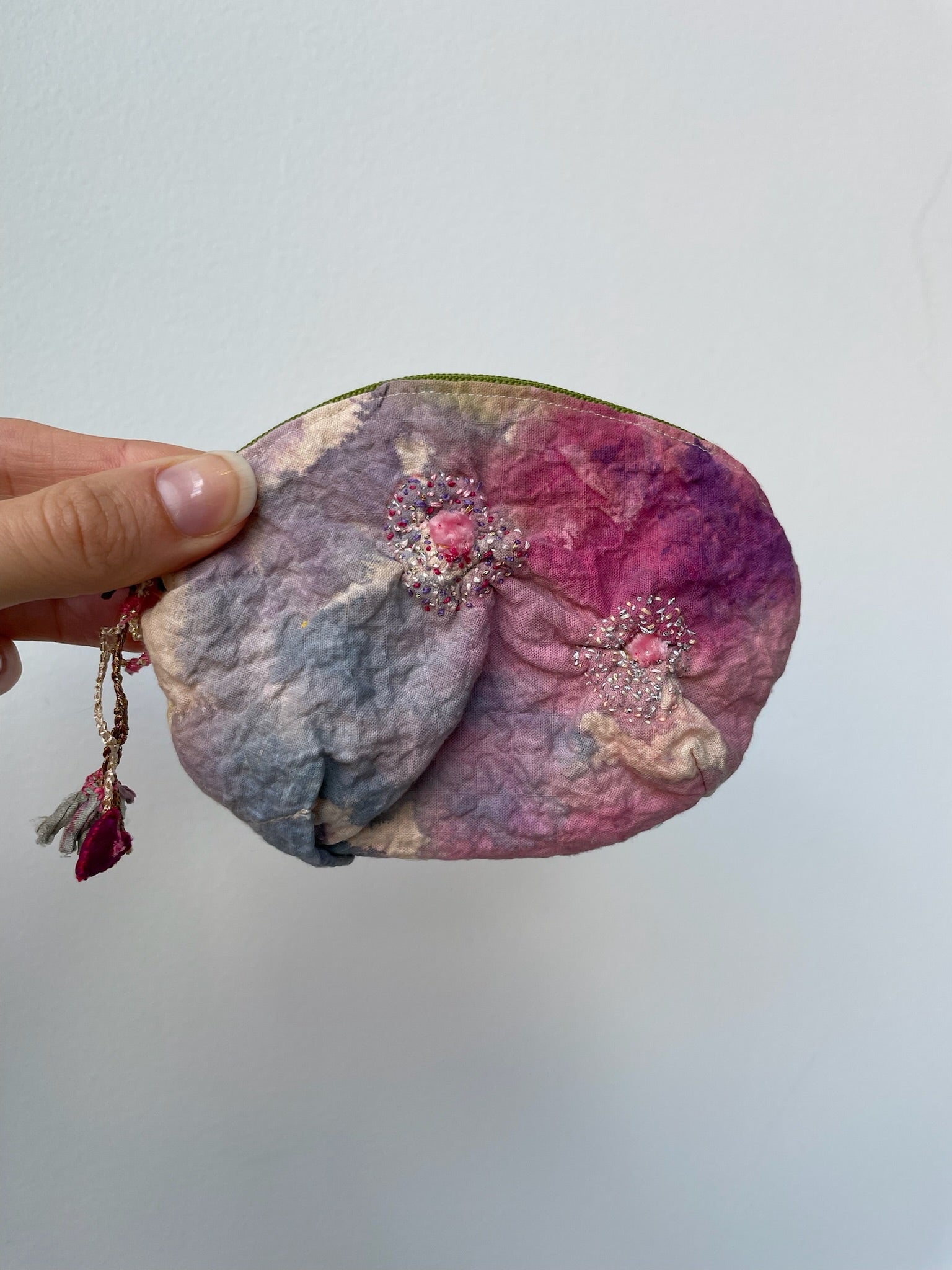 an antomoon dyed bag #1