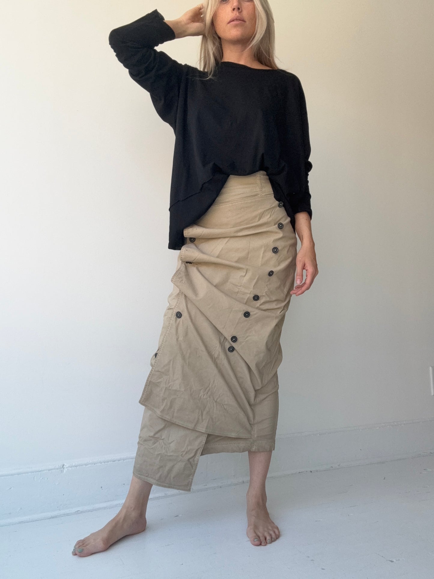 rundholz stacie skirt