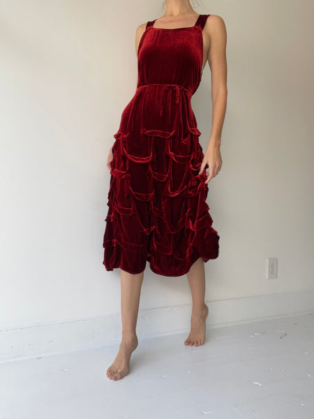 long tunnel slip RUBY