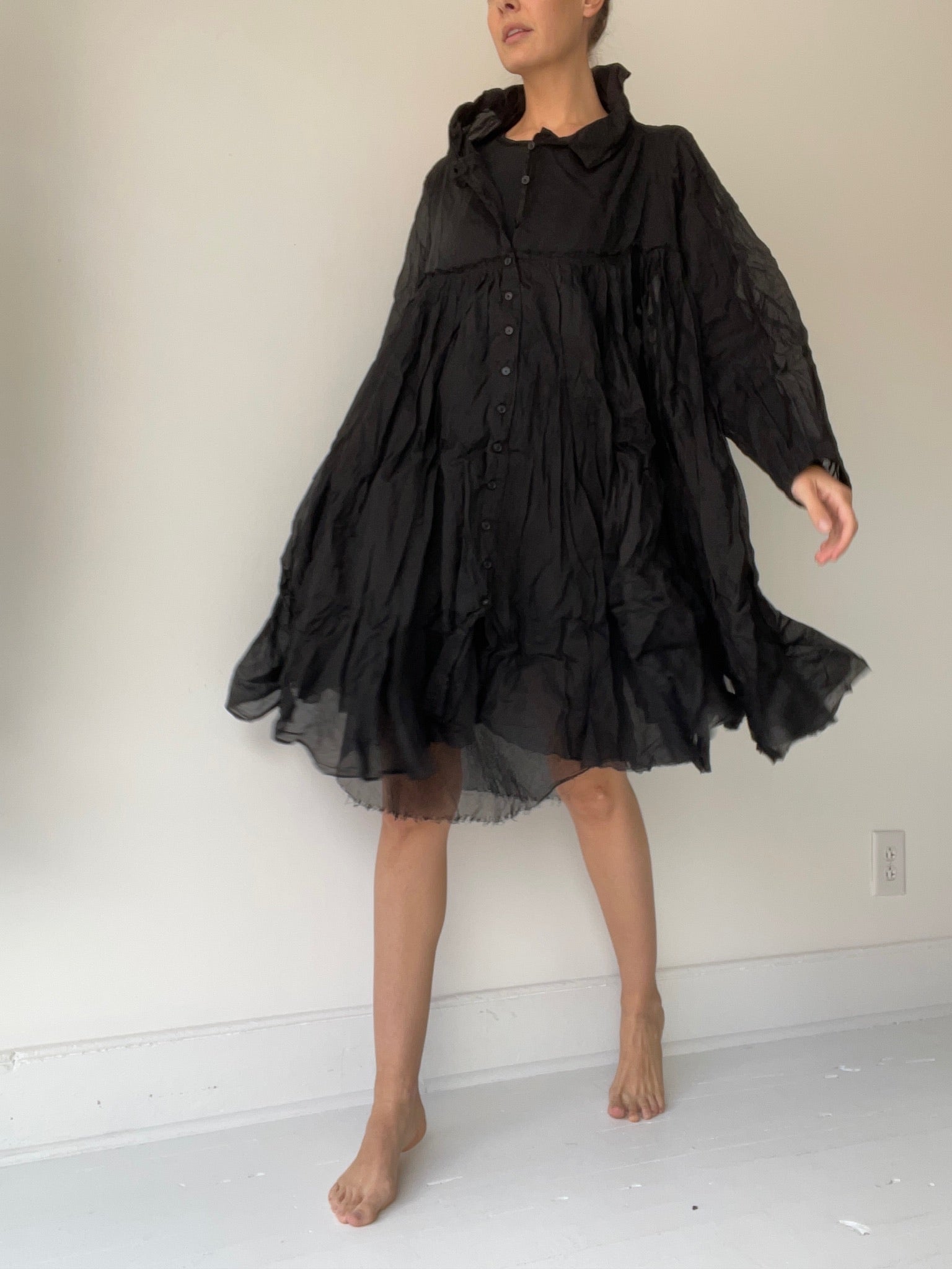 a duster dress by rundholz dip 100