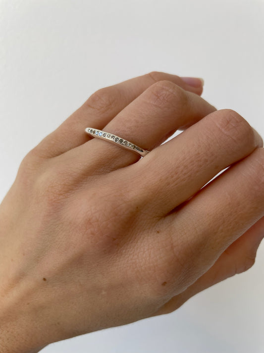 rosa maria haz cognac ring