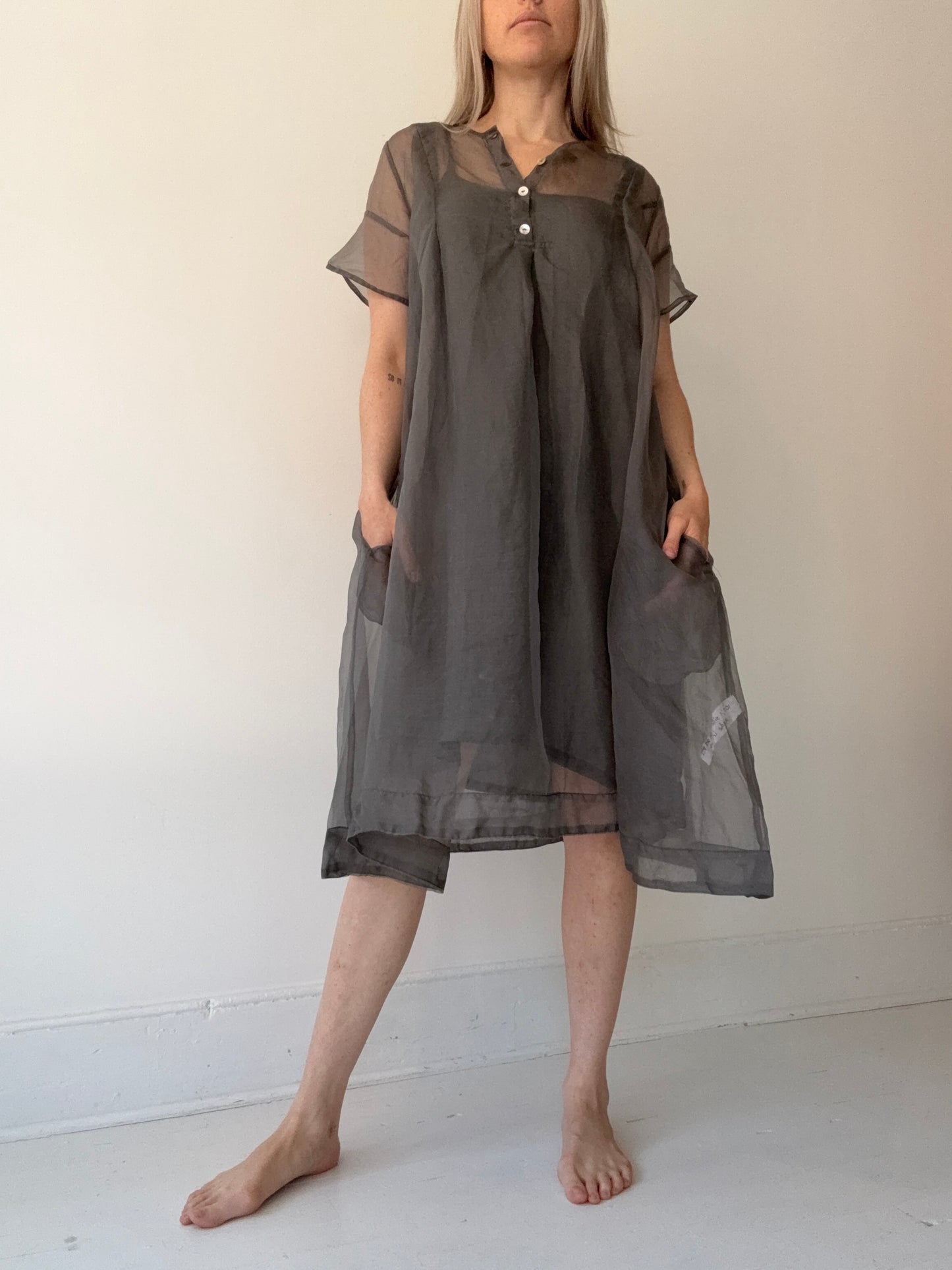 sula silk dress