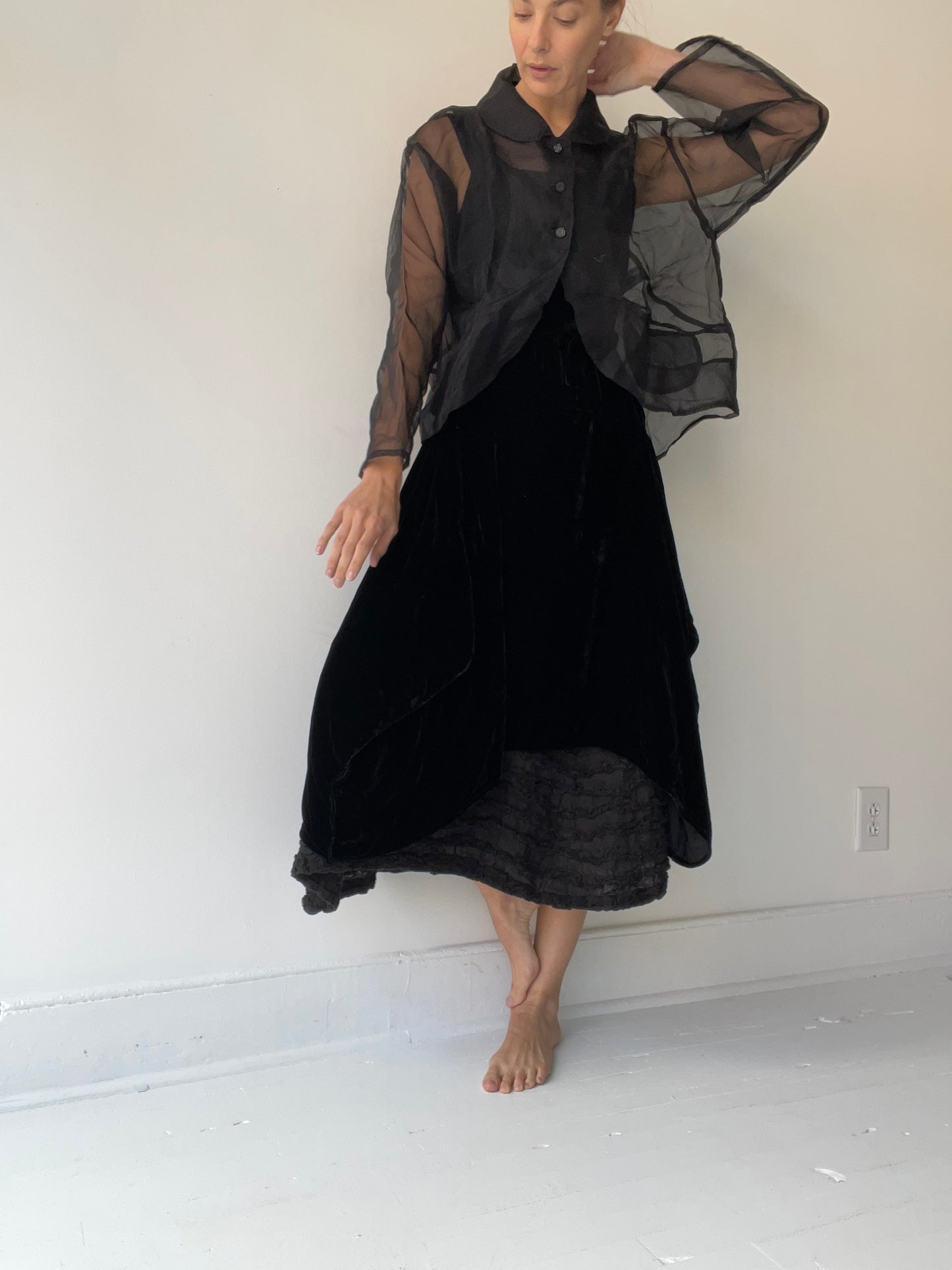 dragonfly jacket