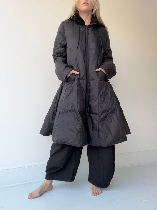 rundholz long coat