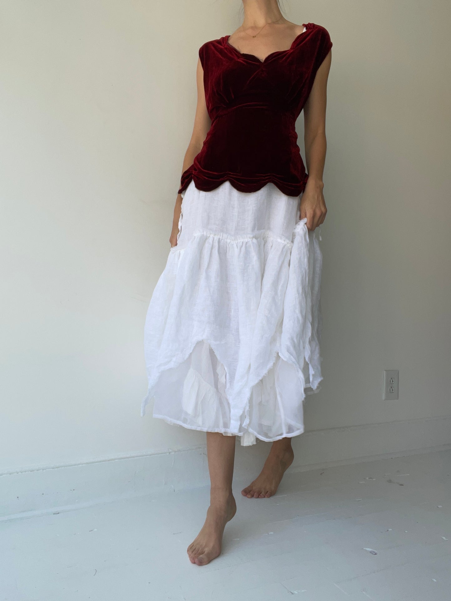 seaside cami RUBY