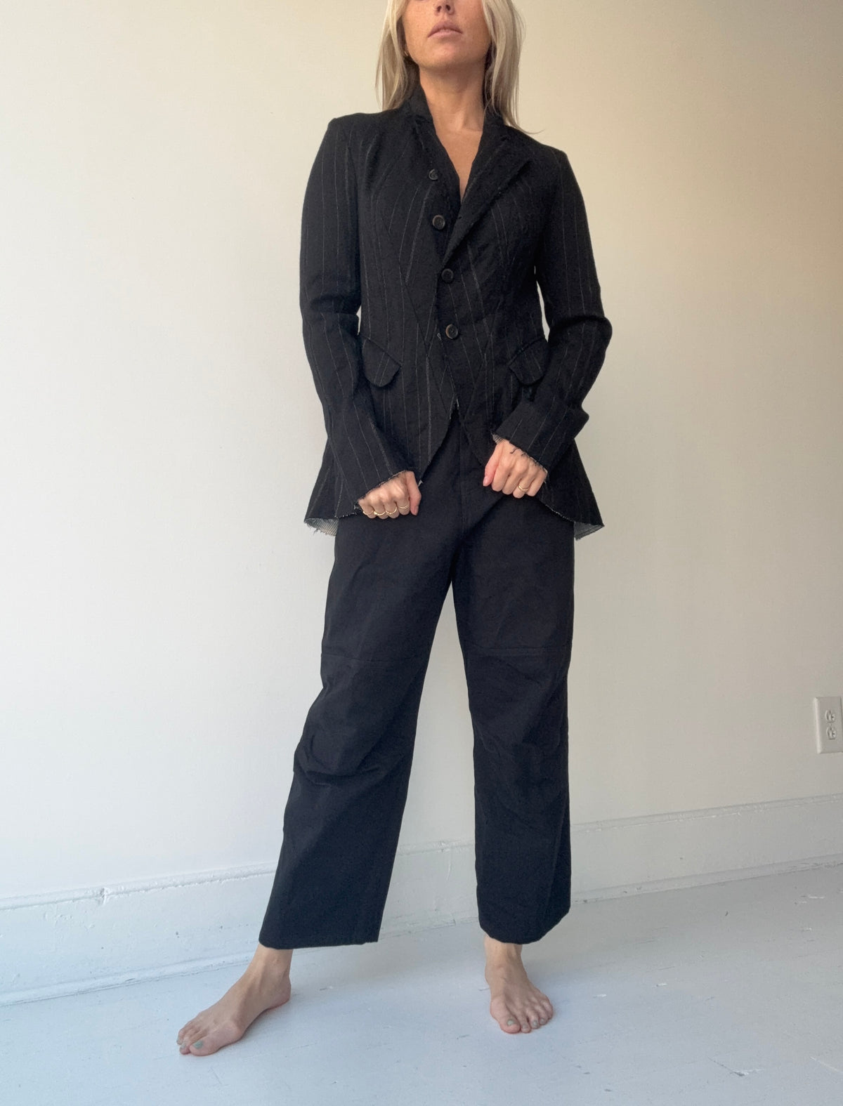 forme d’expression bronte jacket