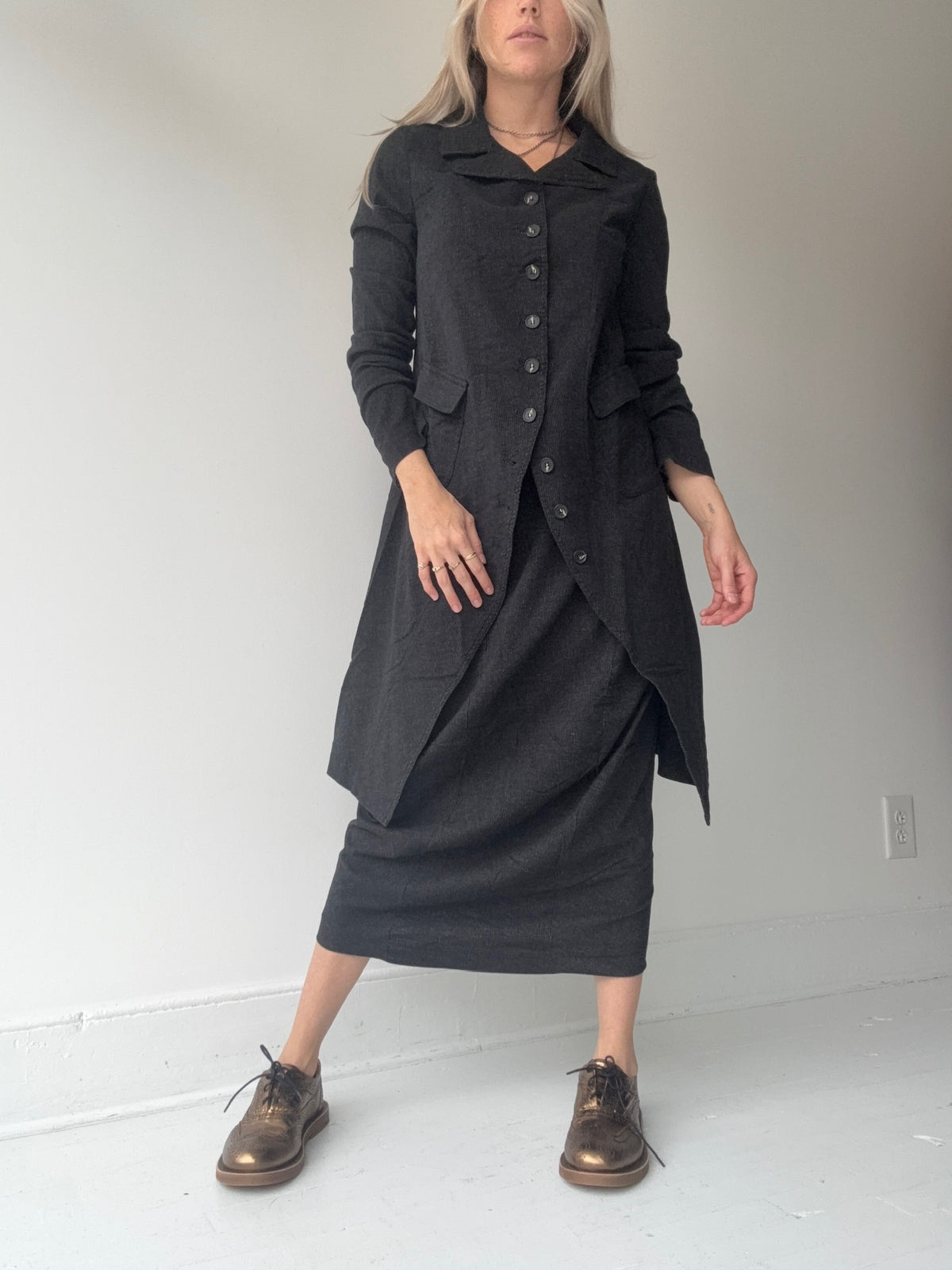 rundholz cleo coat