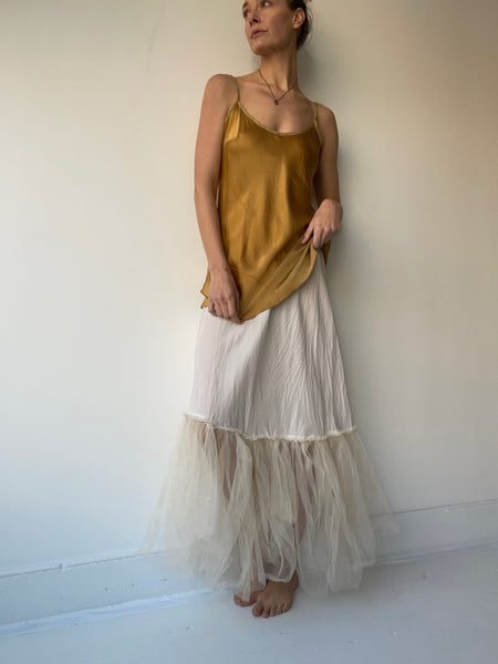 short slip dress