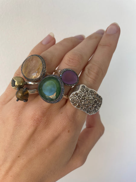 yoko ring