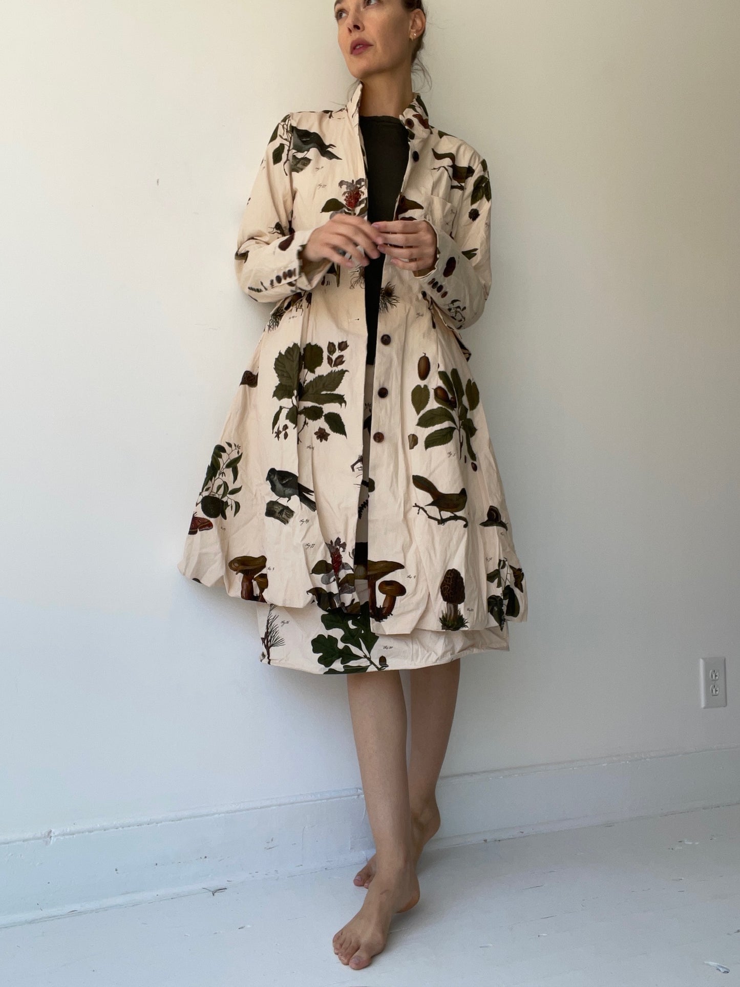 aleksandr manamïs antique coat