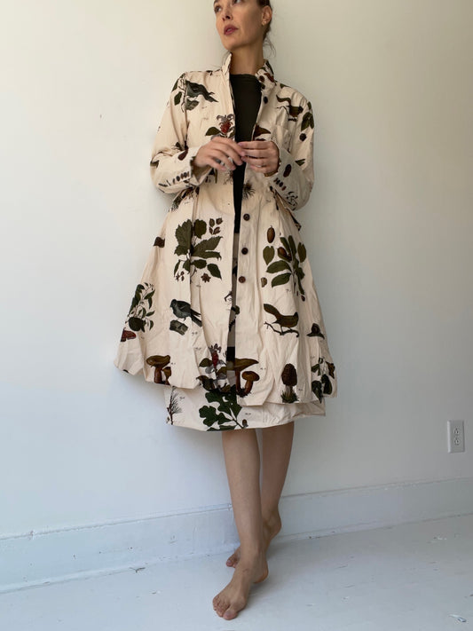 aleksandr manamïs antique coat