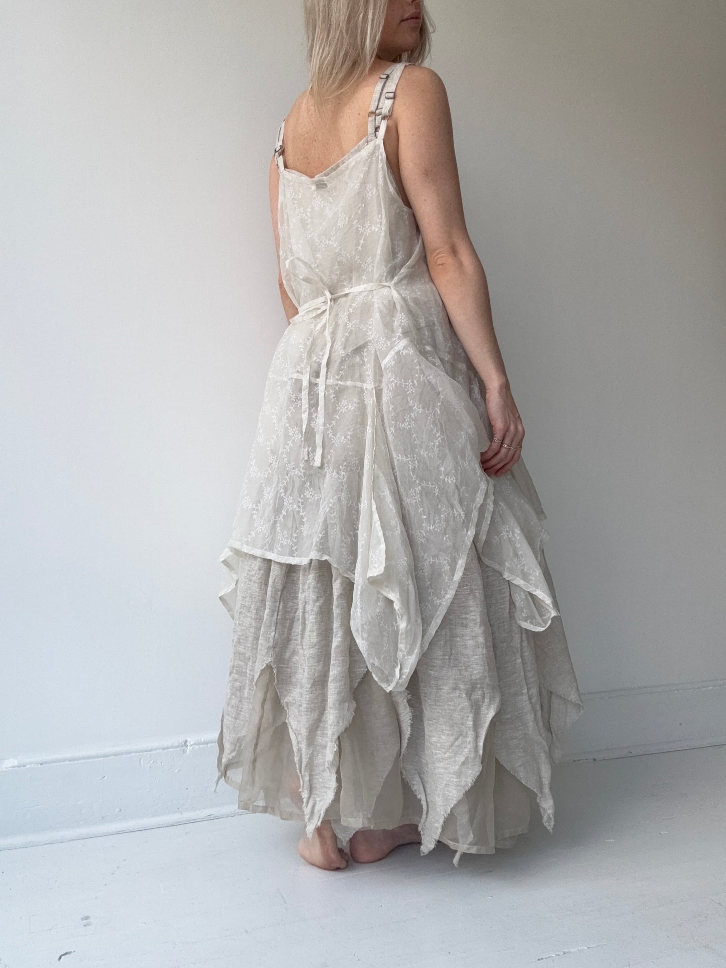 krista larson short pinwheel slip