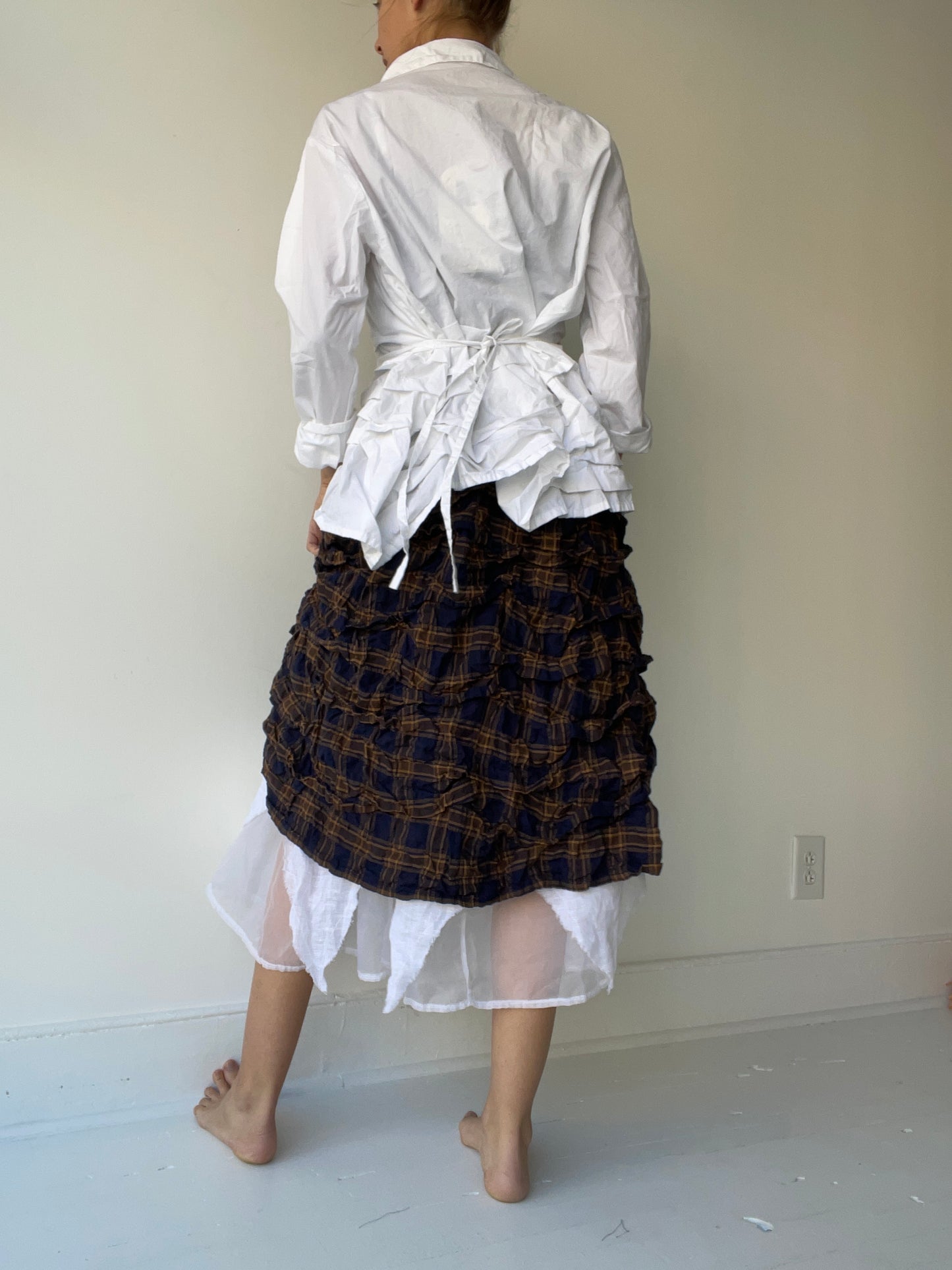 croissant shirt COTTON