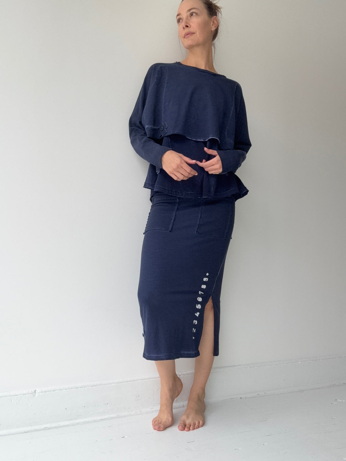 plü short short sweat