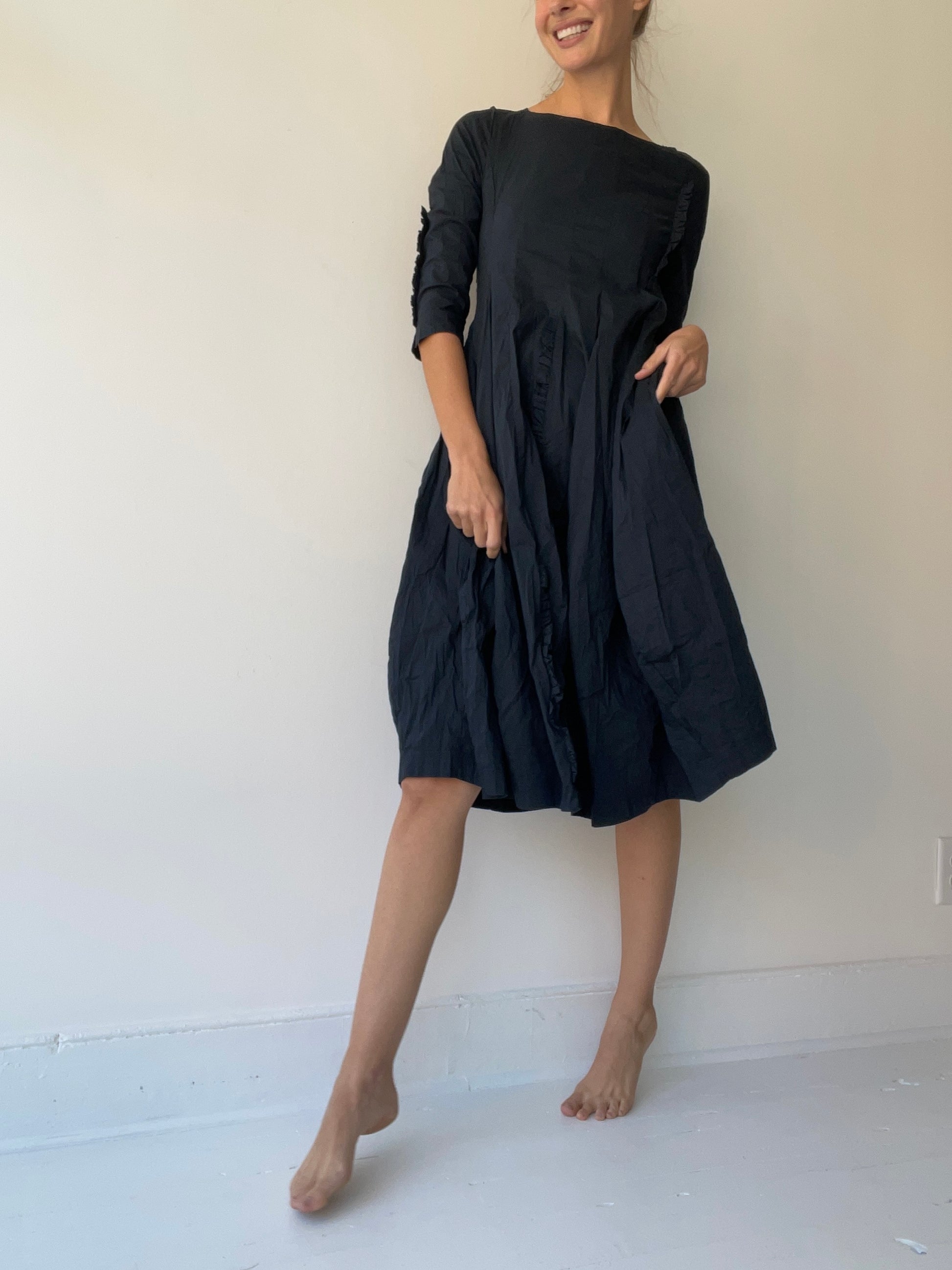 a carter dress by rundholz black label 78