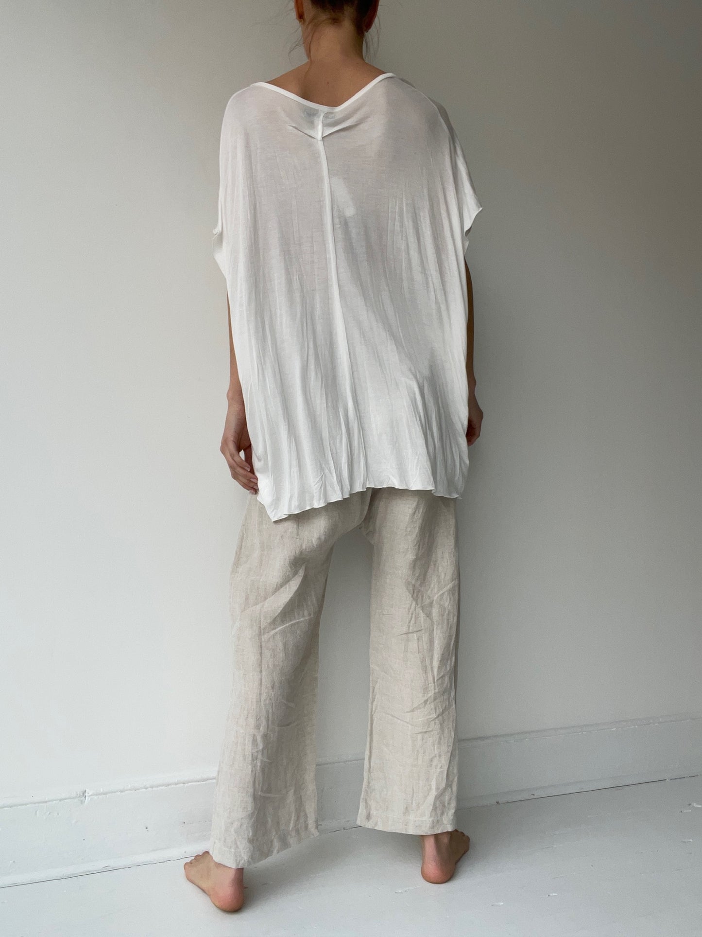 umit unal wide tee