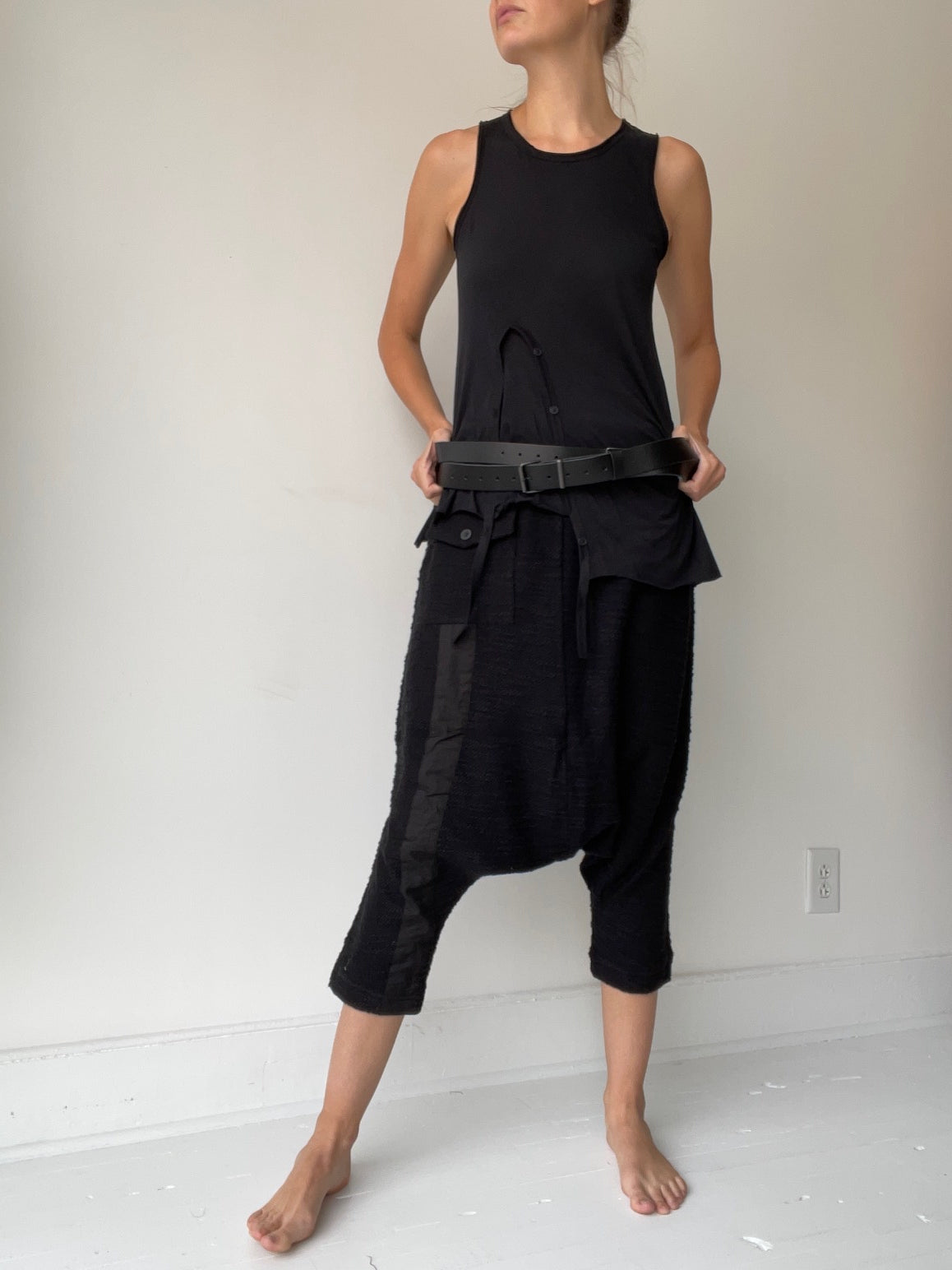 pal offner wide belt