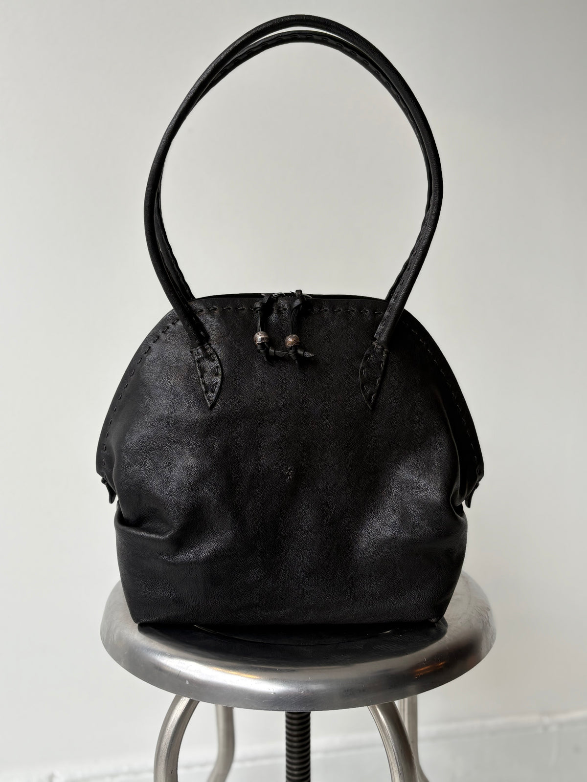 henry beguelin bolla media-old iron bag