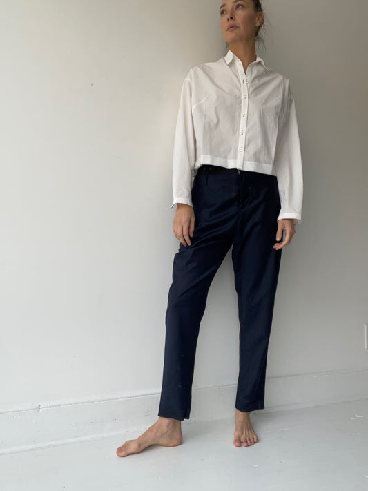 umit unal short blouse