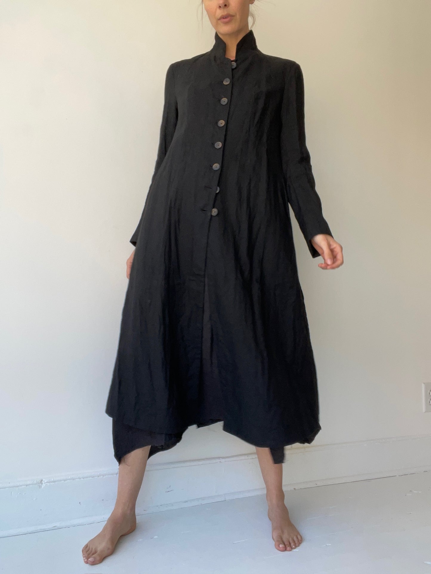 forme d’expression habit coat