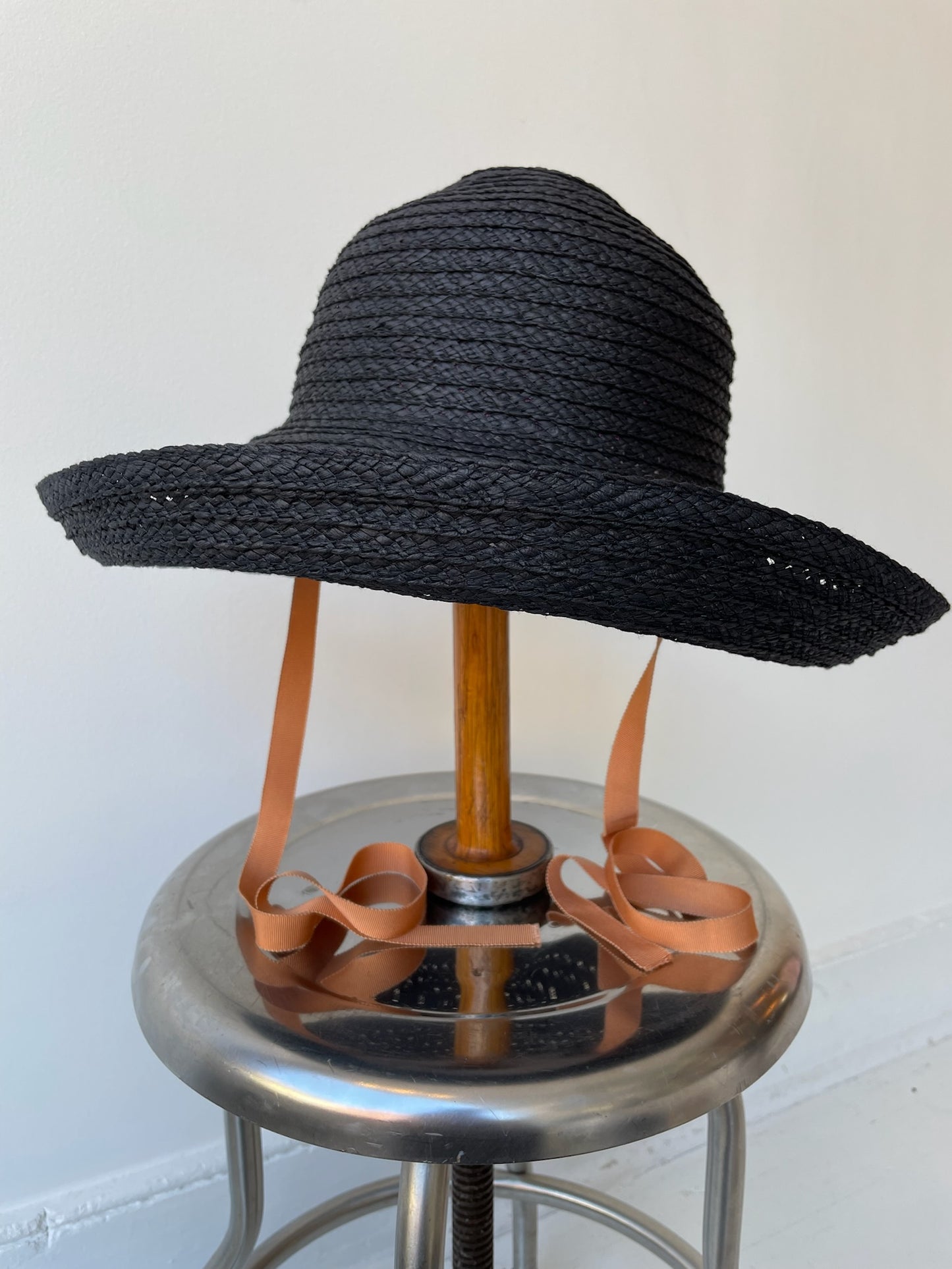 a maison enku black sorachi hat by maison enku 90