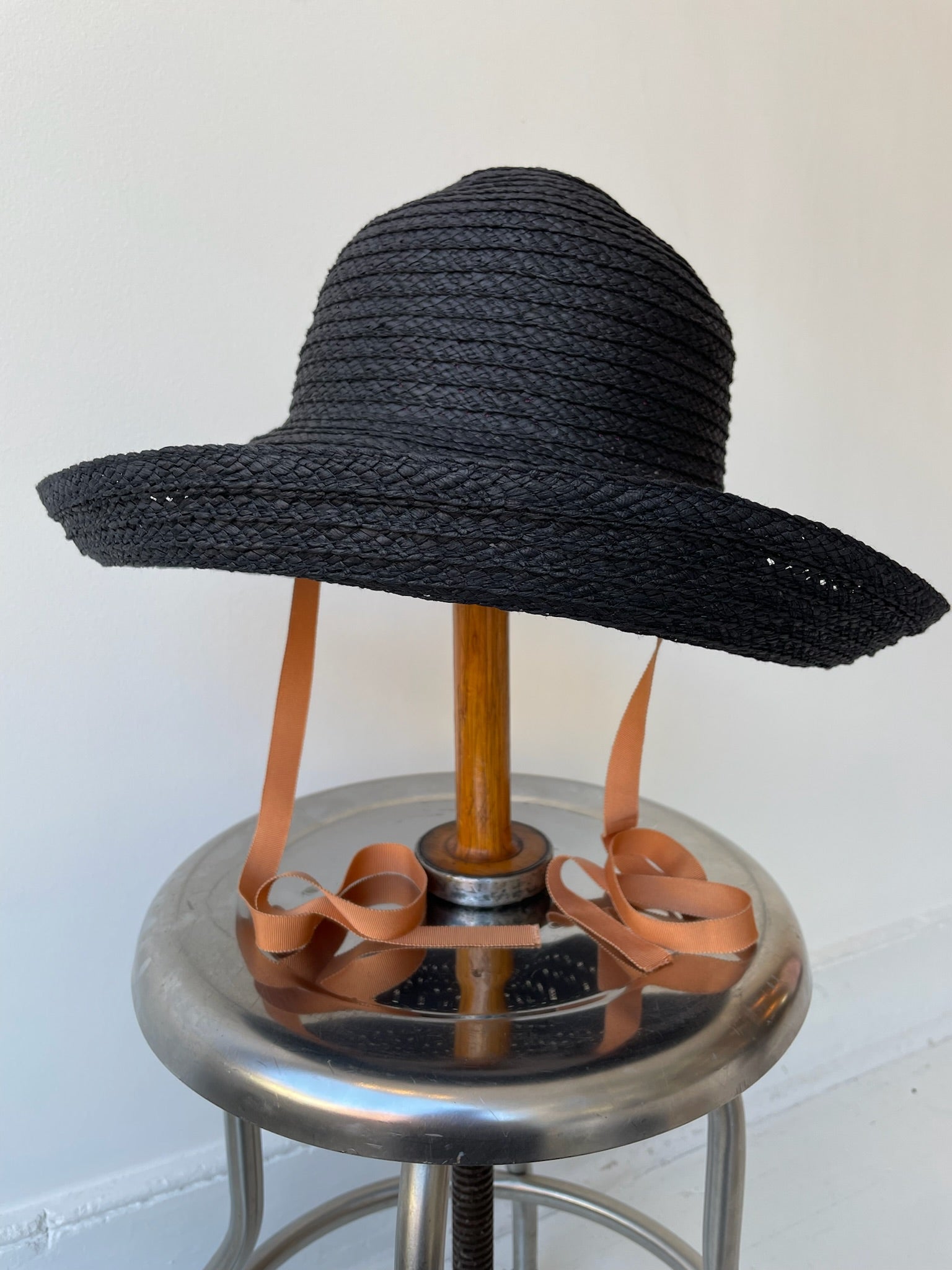 a maison enku black sorachi hat by maison enku 90