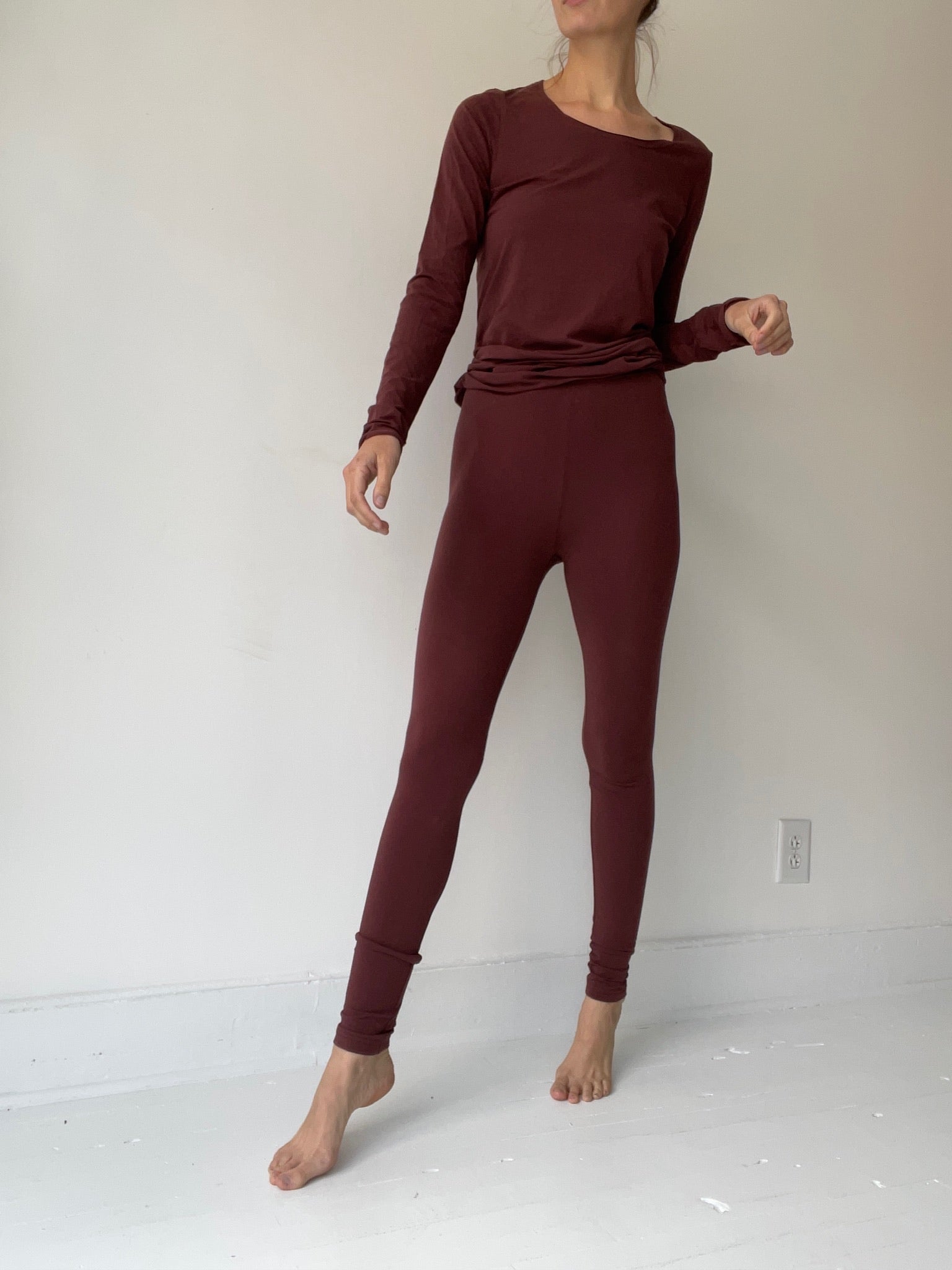 a rundholz black label classic leggings