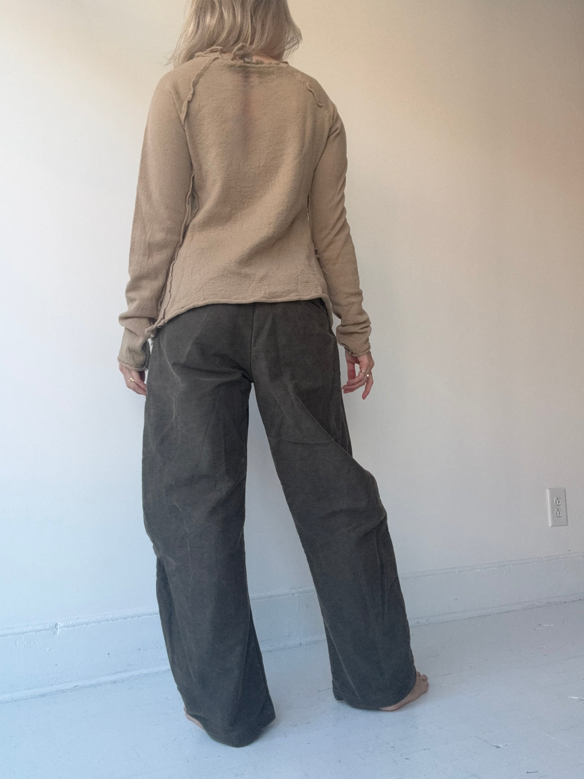 rundholz willow pullover