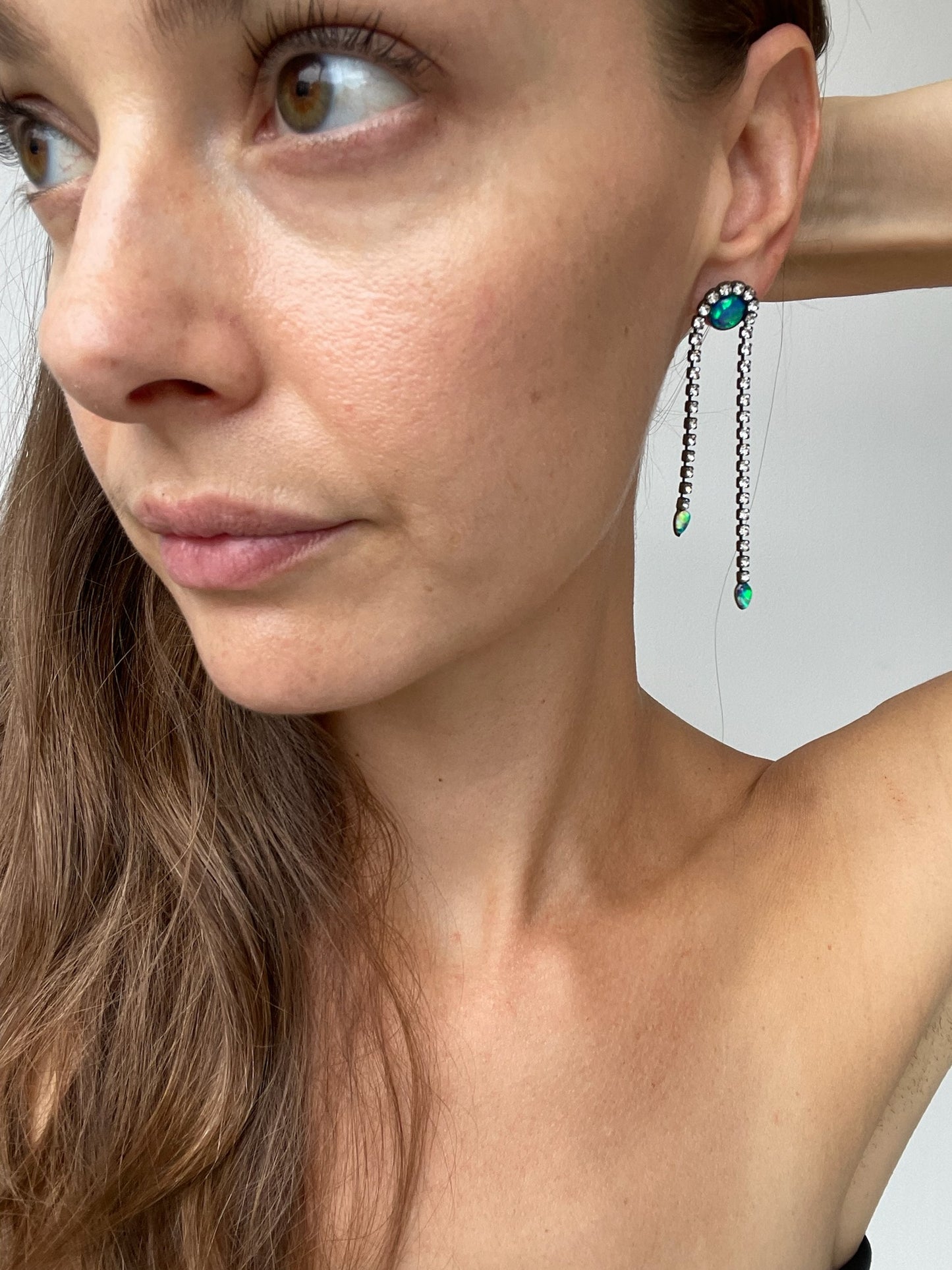 lionette corin earrings