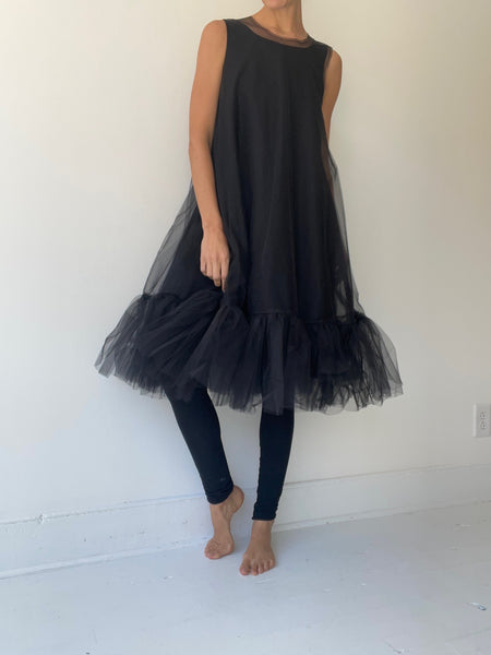 plü tutu dress