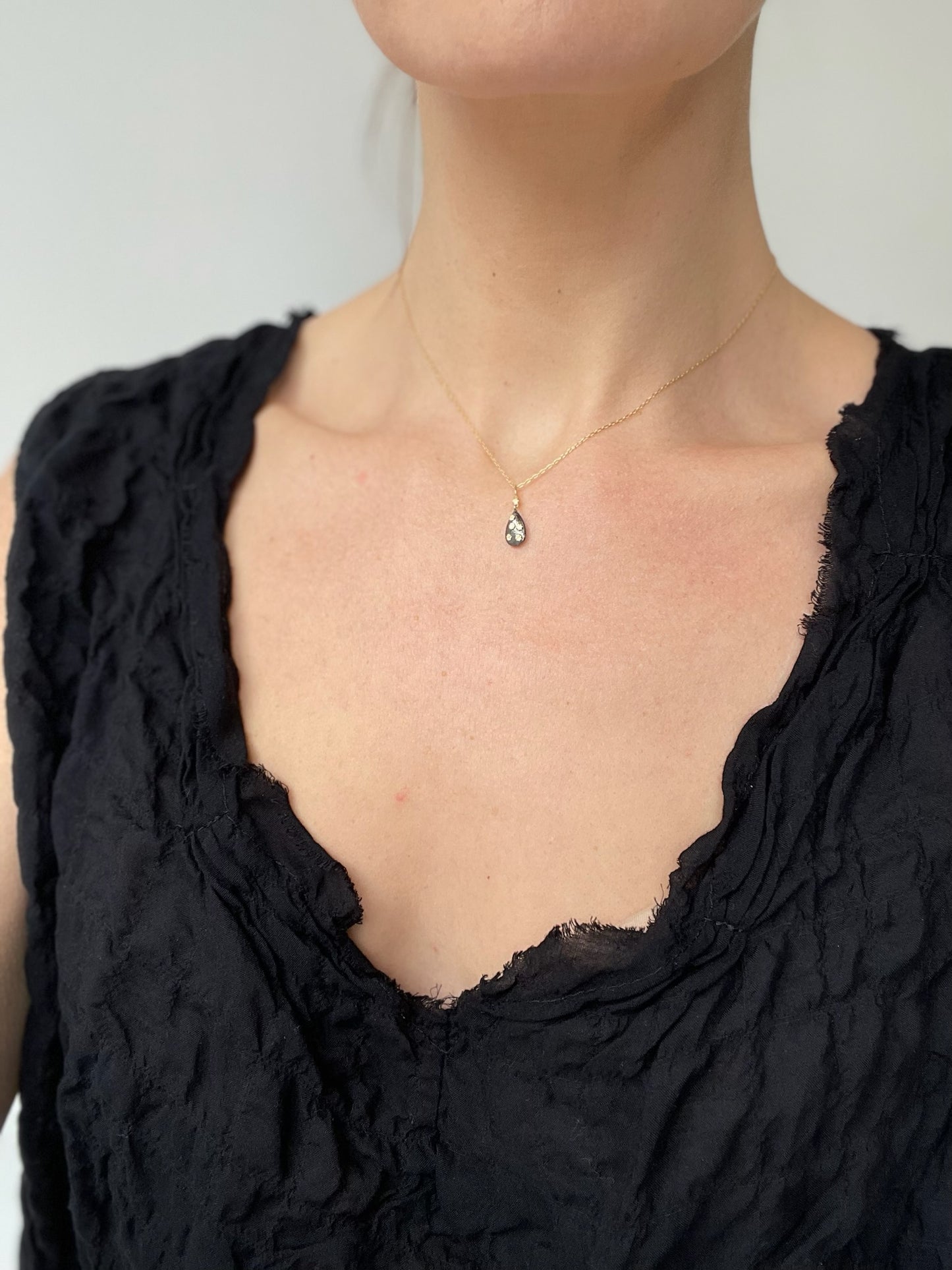 5 octobre flavie necklace