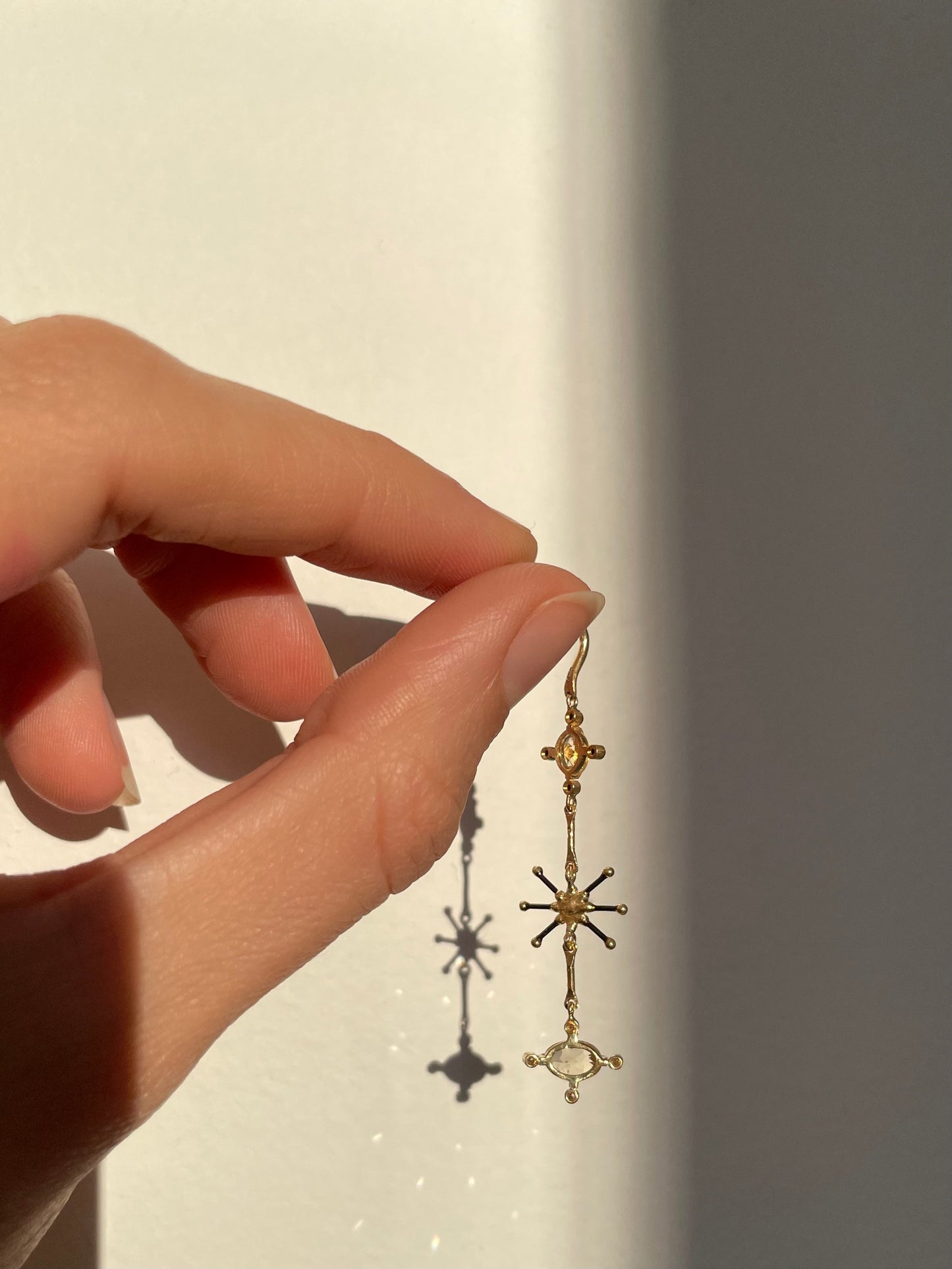 5 octobre keith earring single