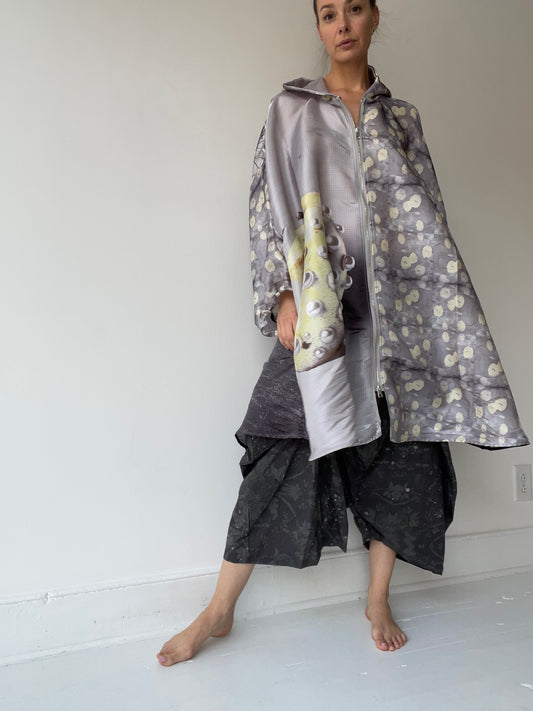 barbara bologna i ❤️ my new print trench