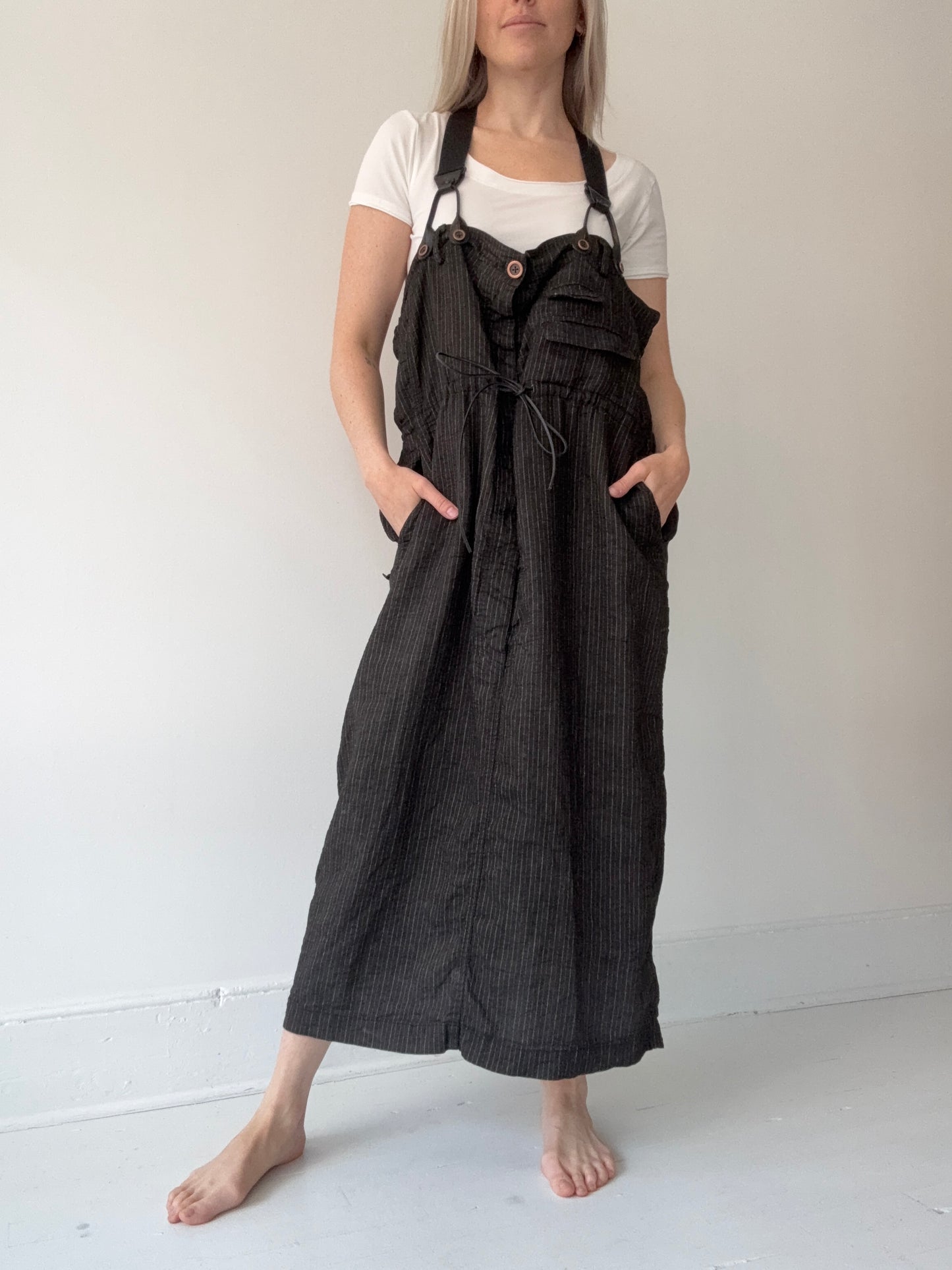 rundholz amber paper skirt