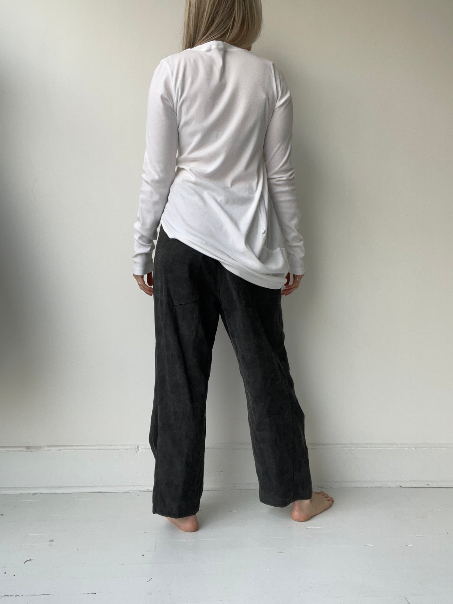 rundholz polly long tee