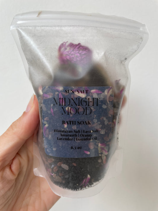 midnight mood bath soak