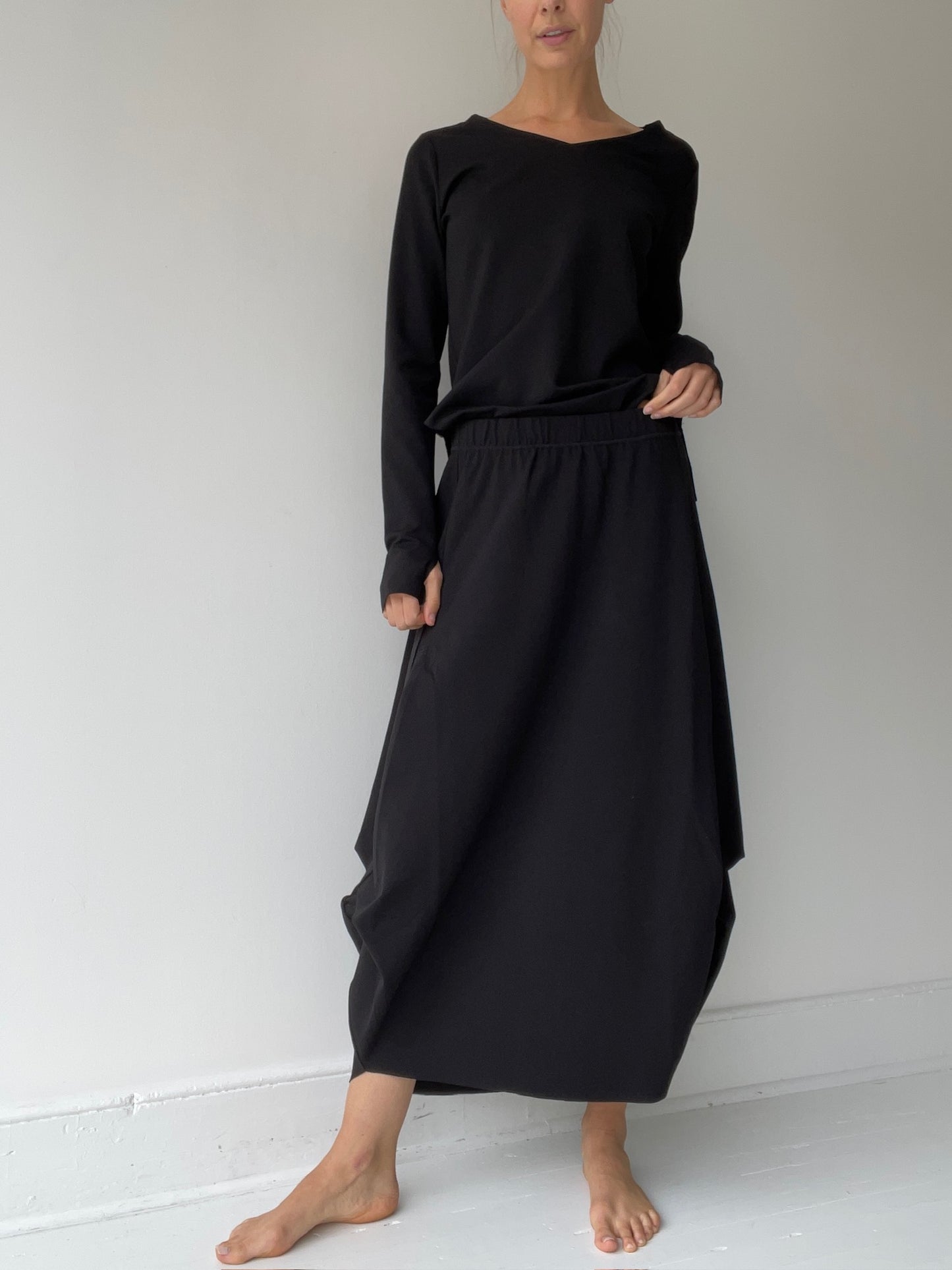 pal offner balloon skirt